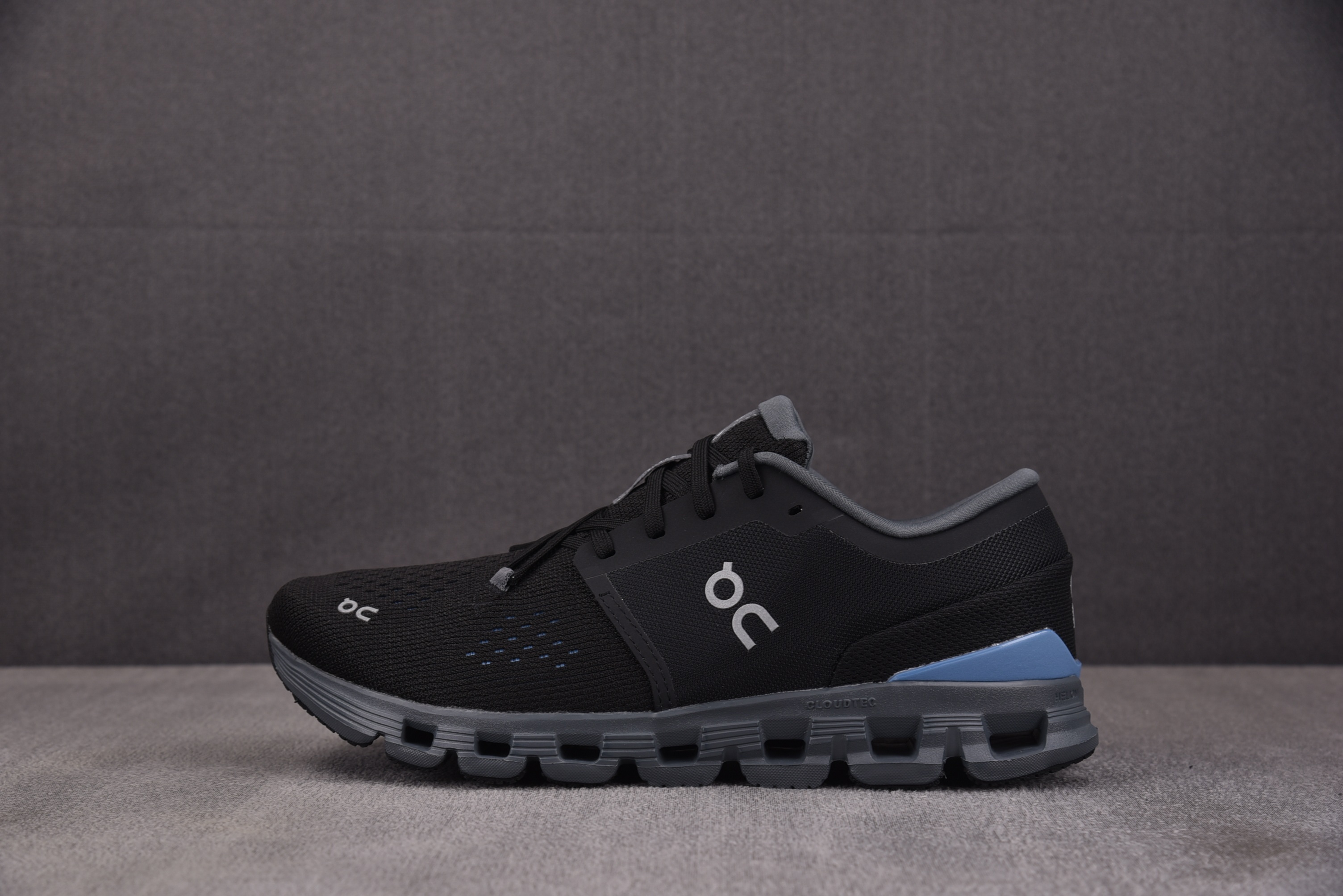 On Running Cloud X 4 Black Blue 黑蓝 3ME #YZ002-T 36-45