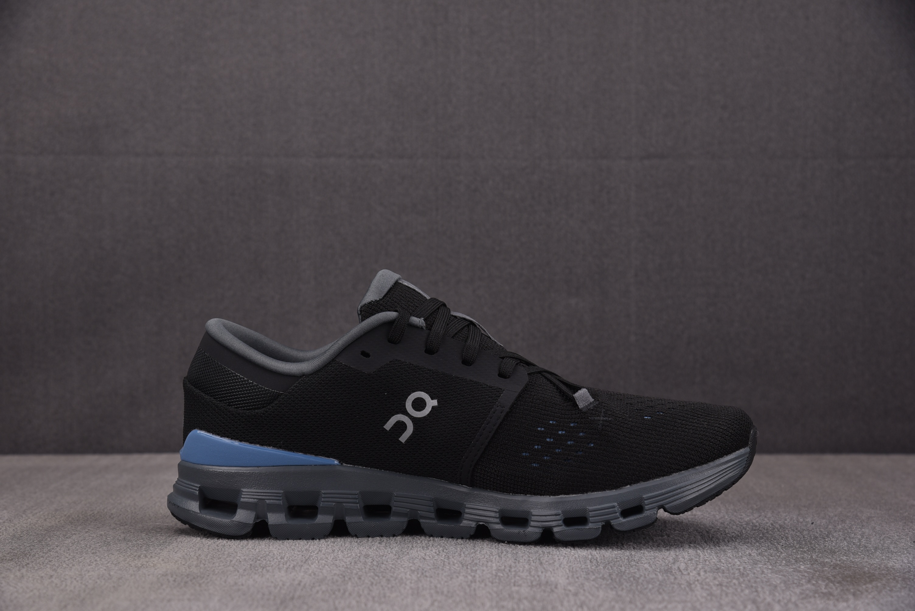 On Running Cloud X 4 Black Blue 黑蓝 3ME #YZ002-T 36-45