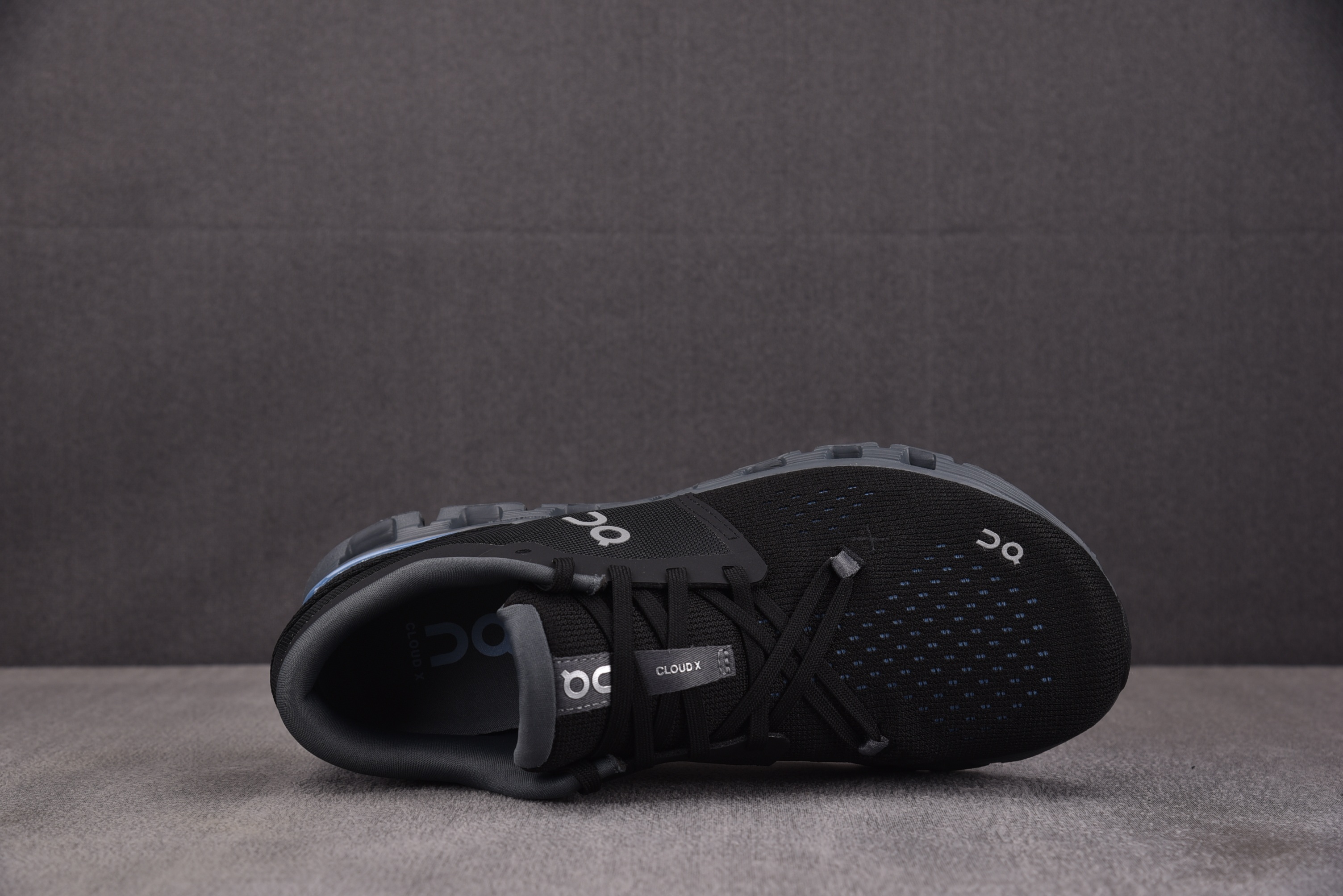 On Running Cloud X 4 Black Blue 黑蓝 3ME #YZ002-T 36-45