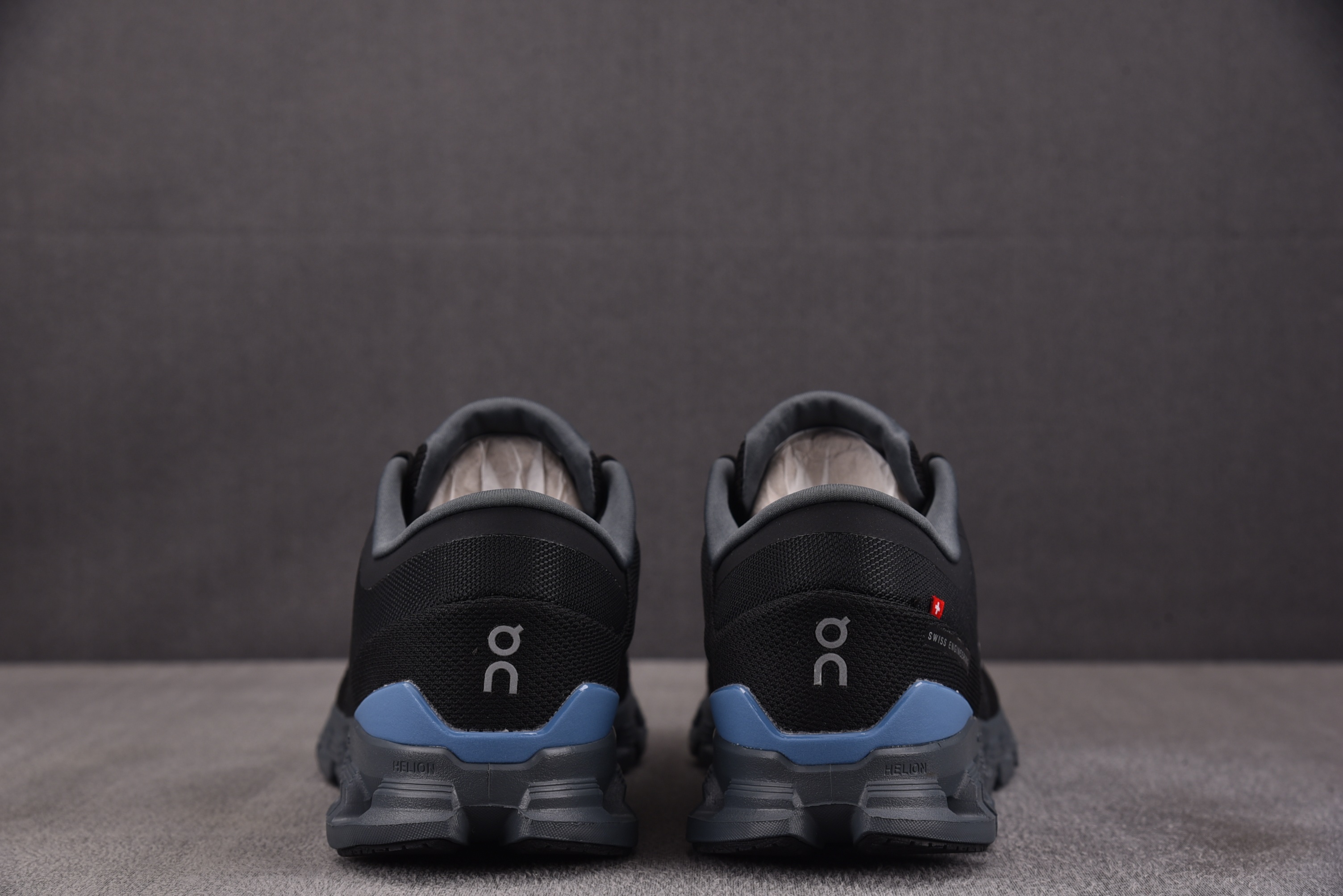 On Running Cloud X 4 Black Blue 黑蓝 3ME #YZ002-T 36-45