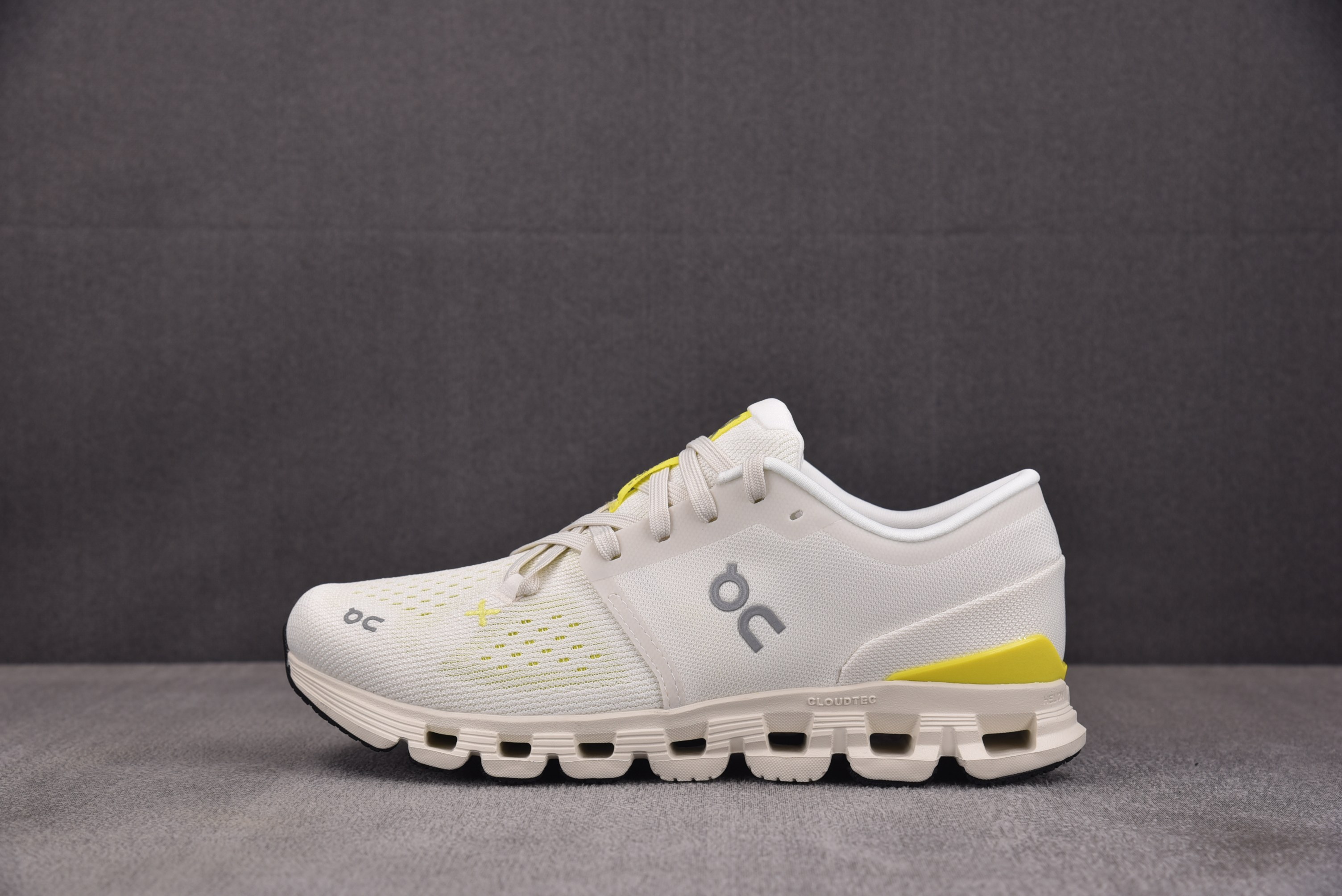On Running Cloud X 4 Ivory Lime 米黄 3ME #YZ002-T 36-45