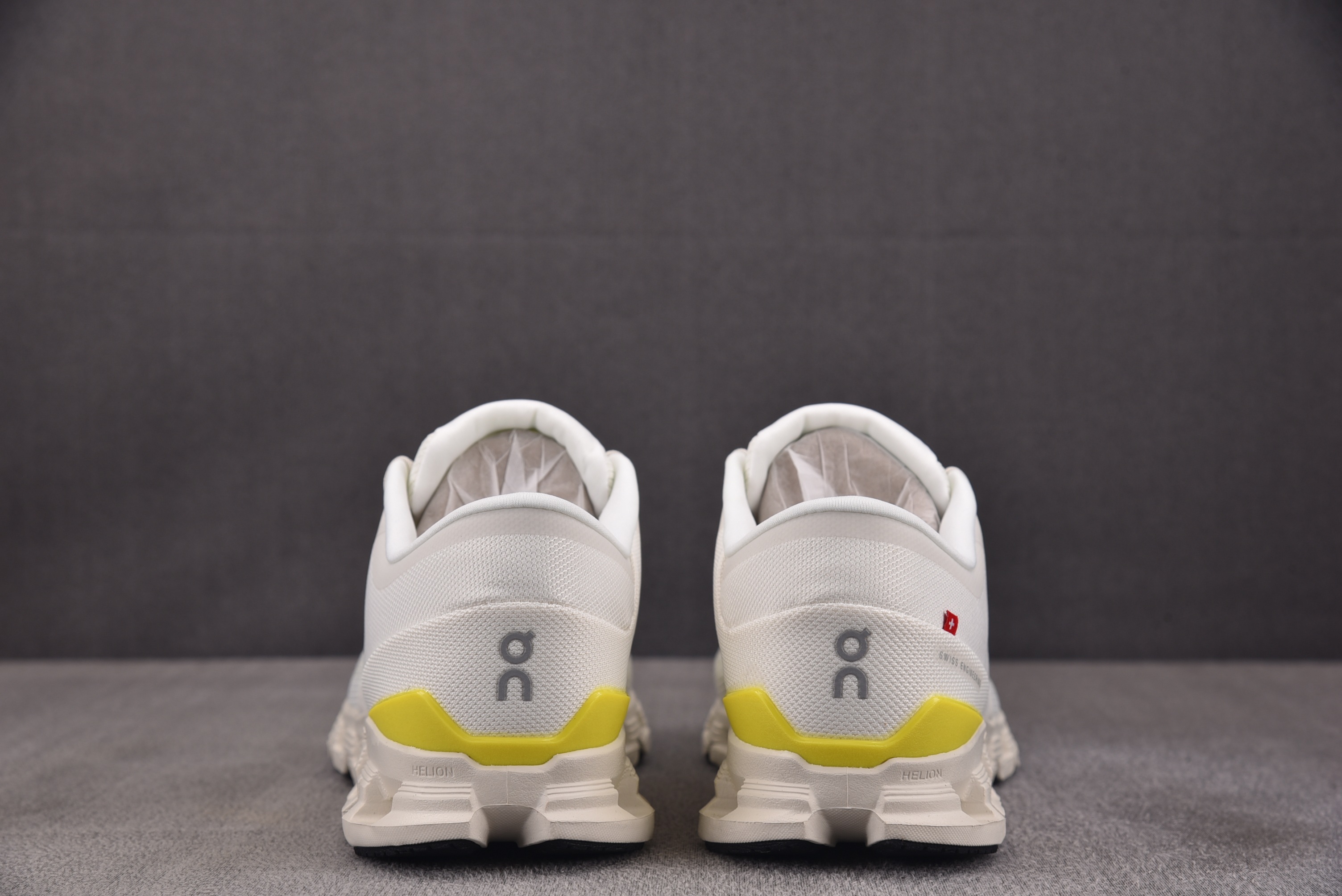 On Running Cloud X 4 Ivory Lime 米黄 3ME #YZ002-T 36-45