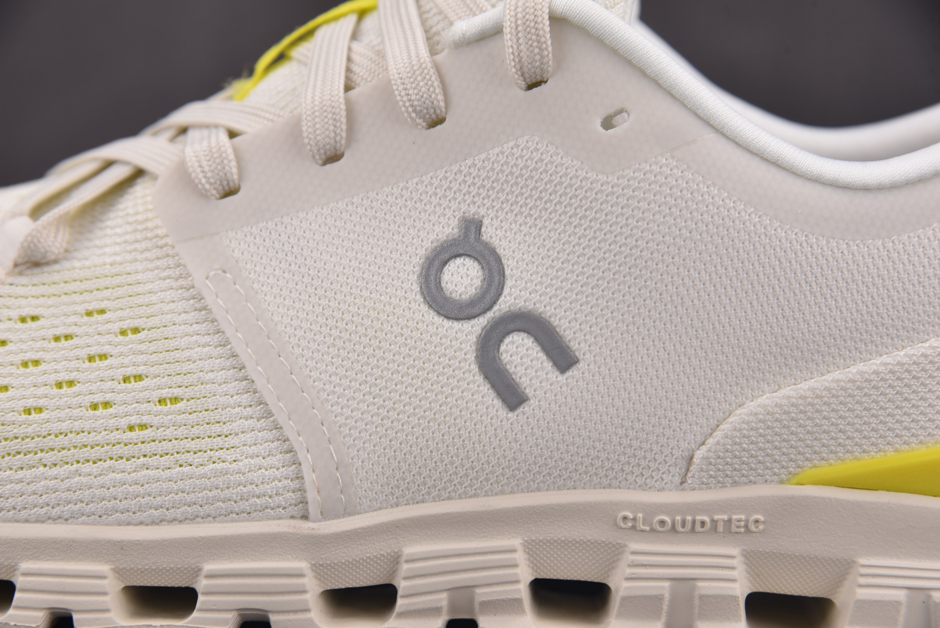 On Running Cloud X 4 Ivory Lime 米黄 3ME #YZ002-T 36-45