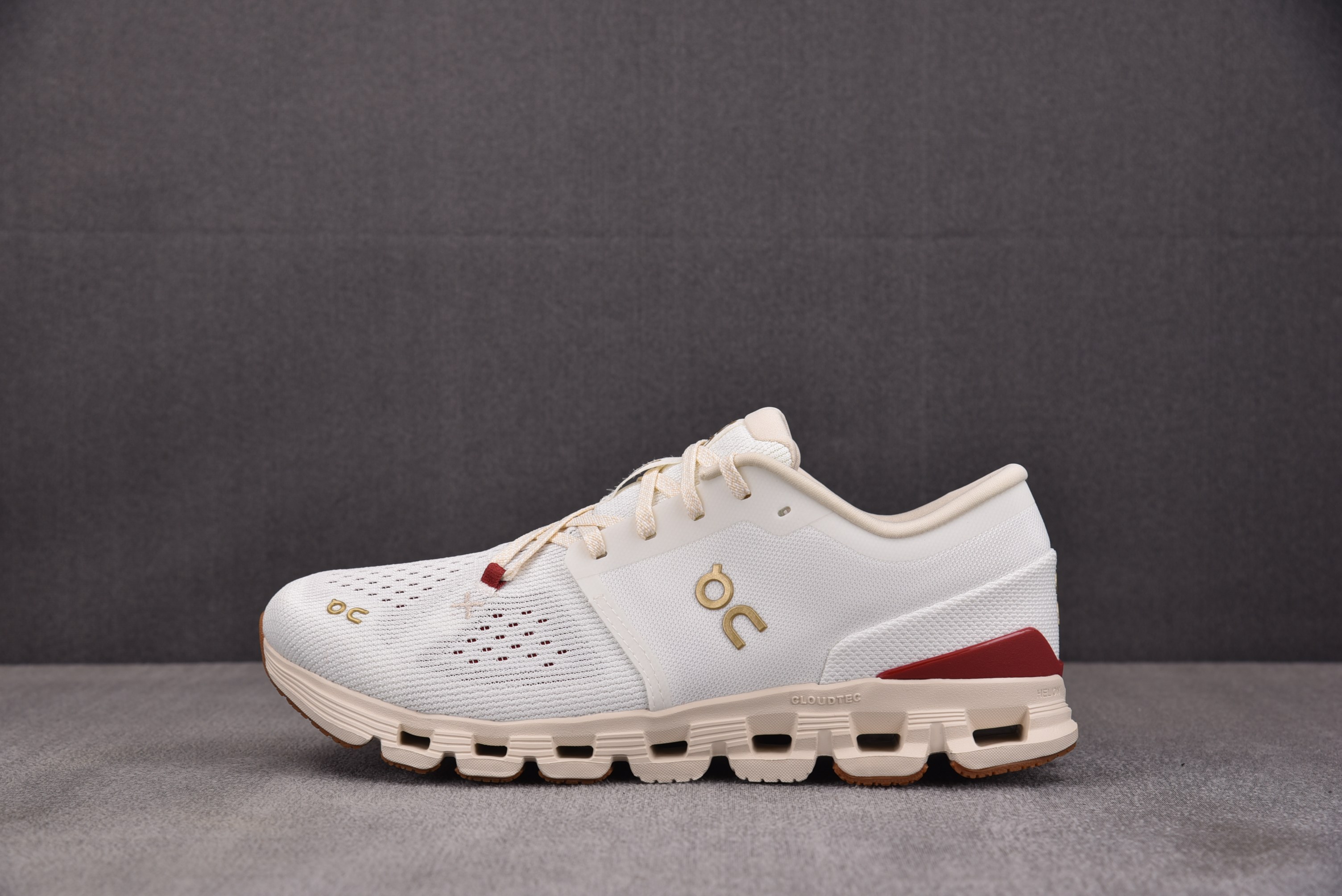 On Running Cloud X 4 Year of the Snake 蛇年限定 白酒红 3MF #YZ002-T