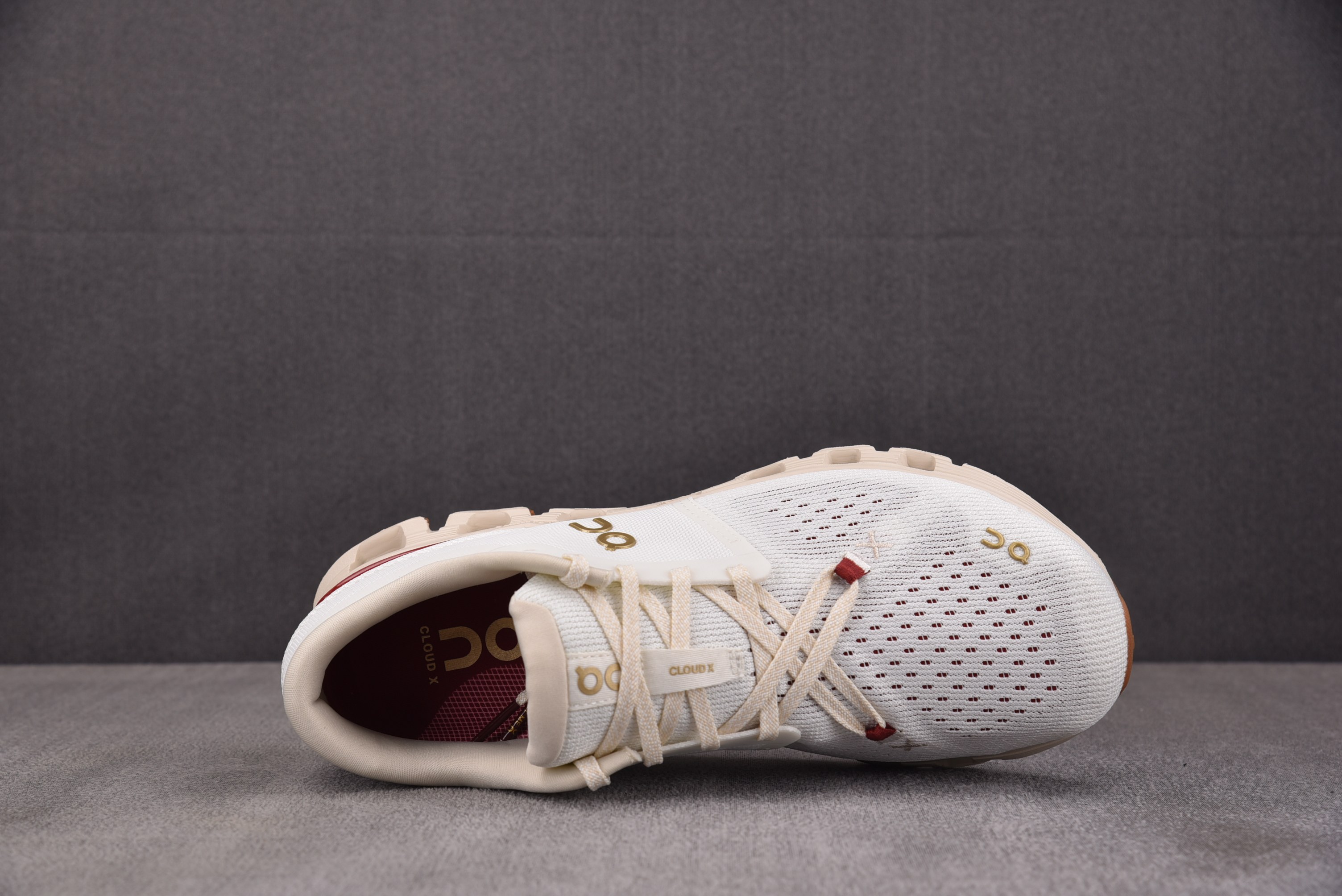 On Running Cloud X 4 Year of the Snake 蛇年限定 白酒红 3MF #YZ002-T