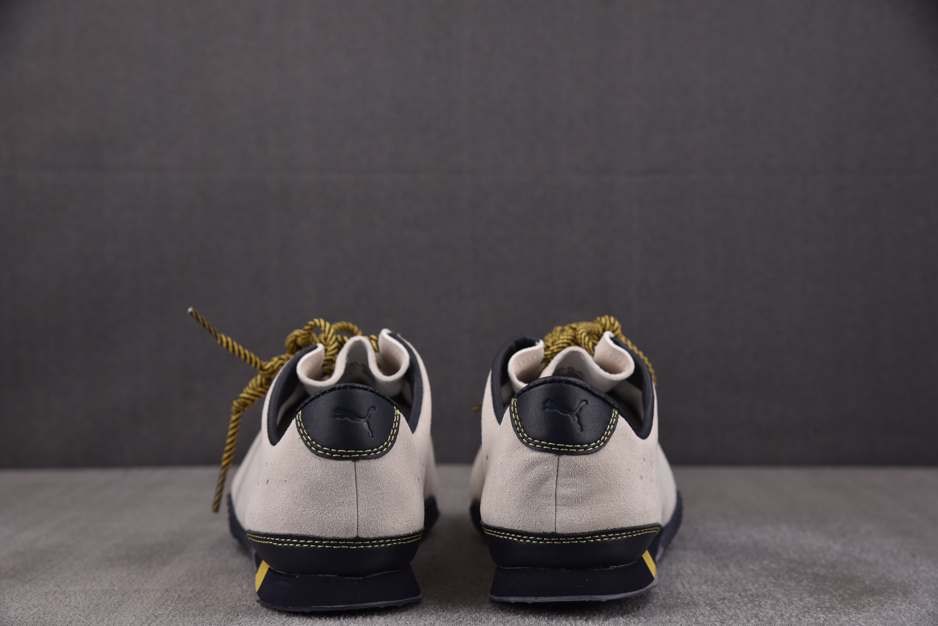 Puma H-Street x NOAFTERNO 米白  01 #YZ020 36-45