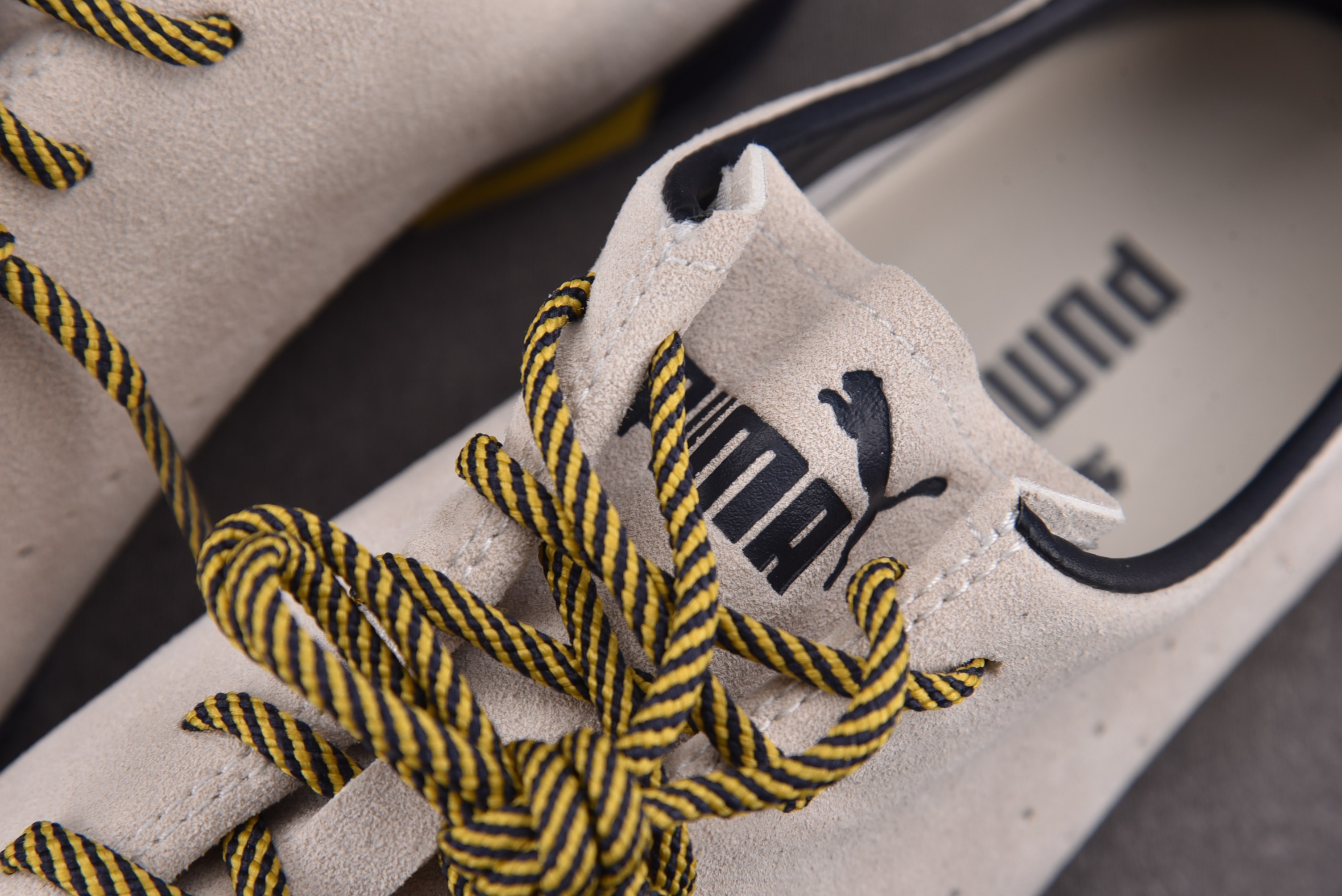 Puma H-Street x NOAFTERNO 米白  01 #YZ020 36-45
