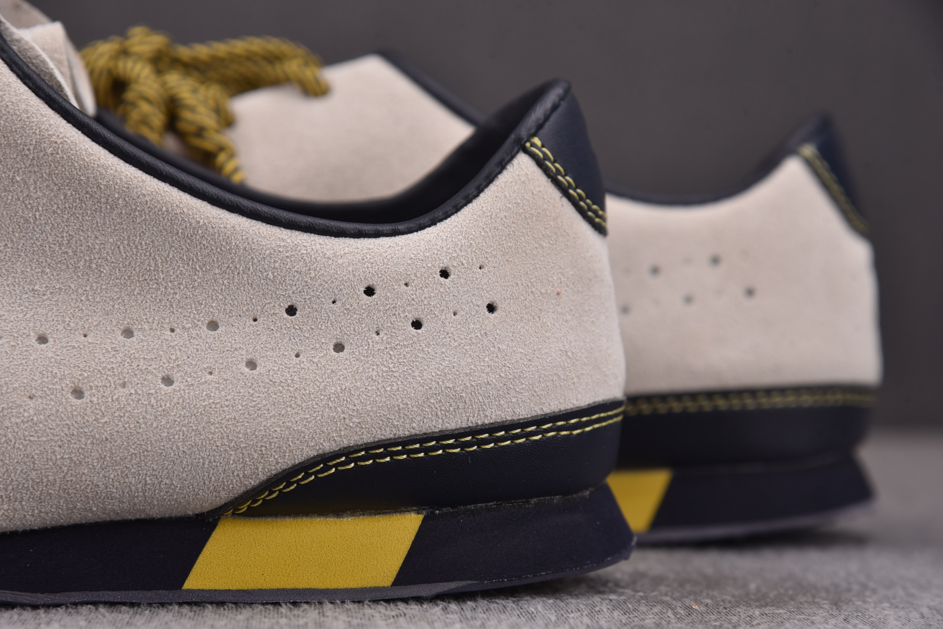 Puma H-Street x NOAFTERNO 米白  01 #YZ020 36-45