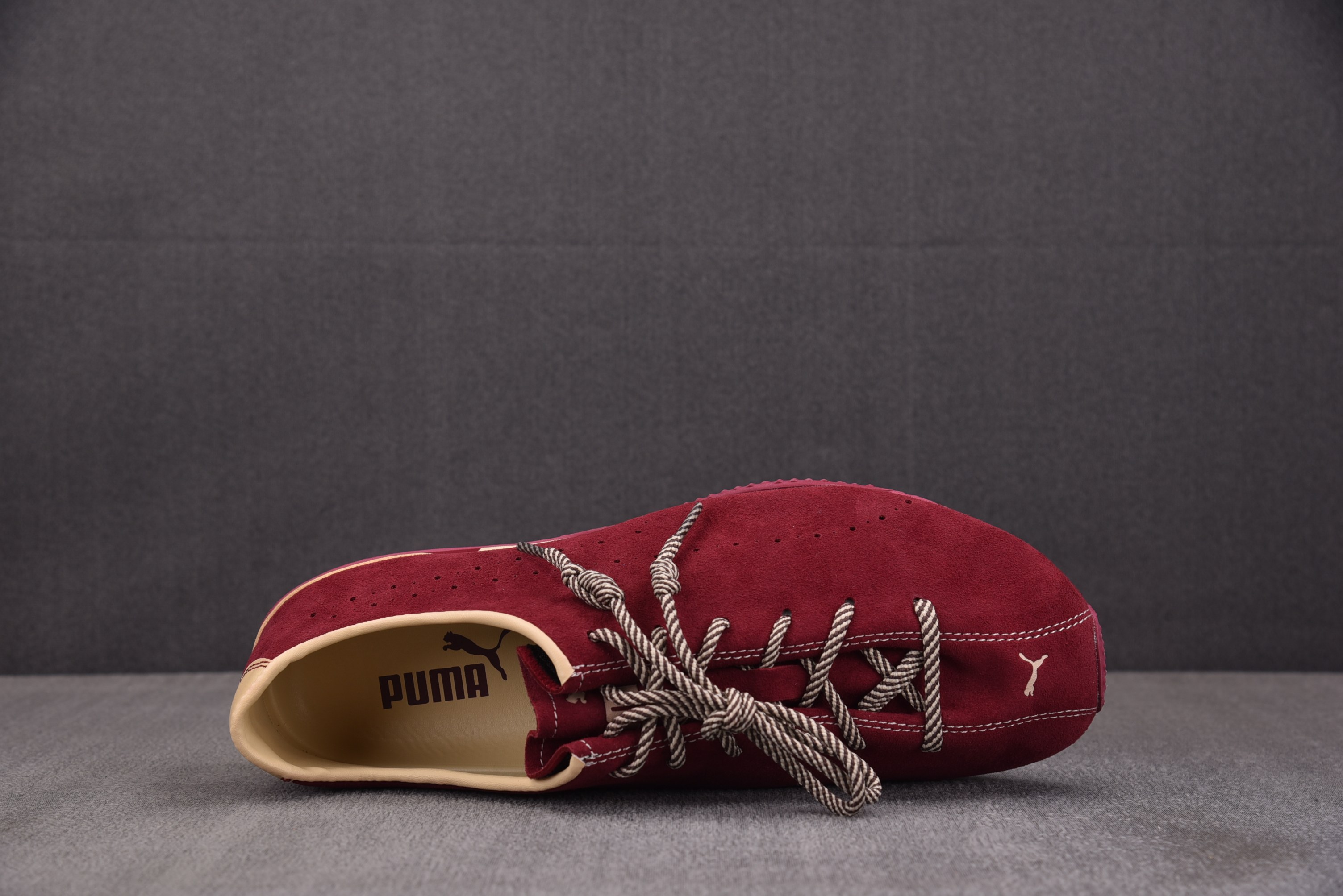 Puma H-Street x NOAFTERNO 红色  02 #YZ020 36-45