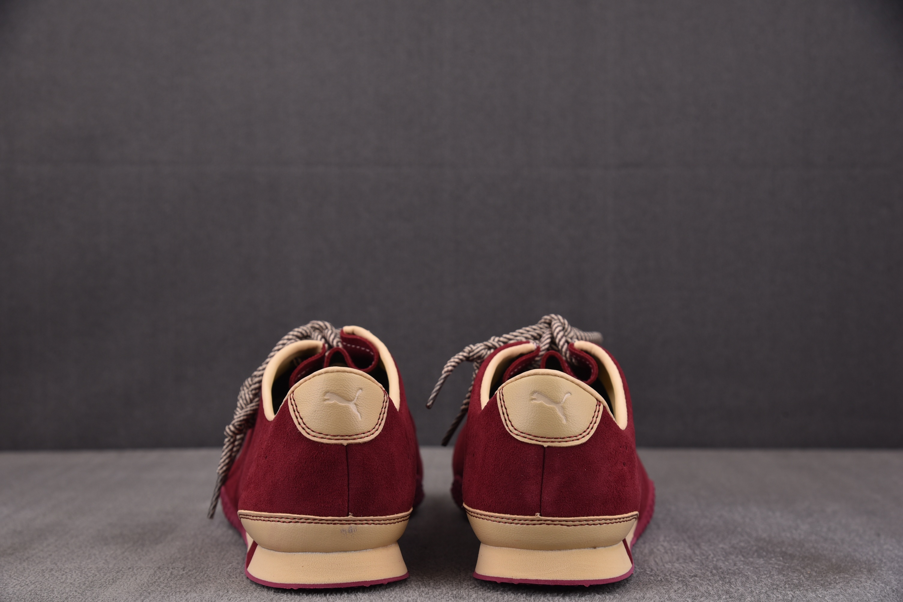 Puma H-Street x NOAFTERNO 红色  02 #YZ020 36-45