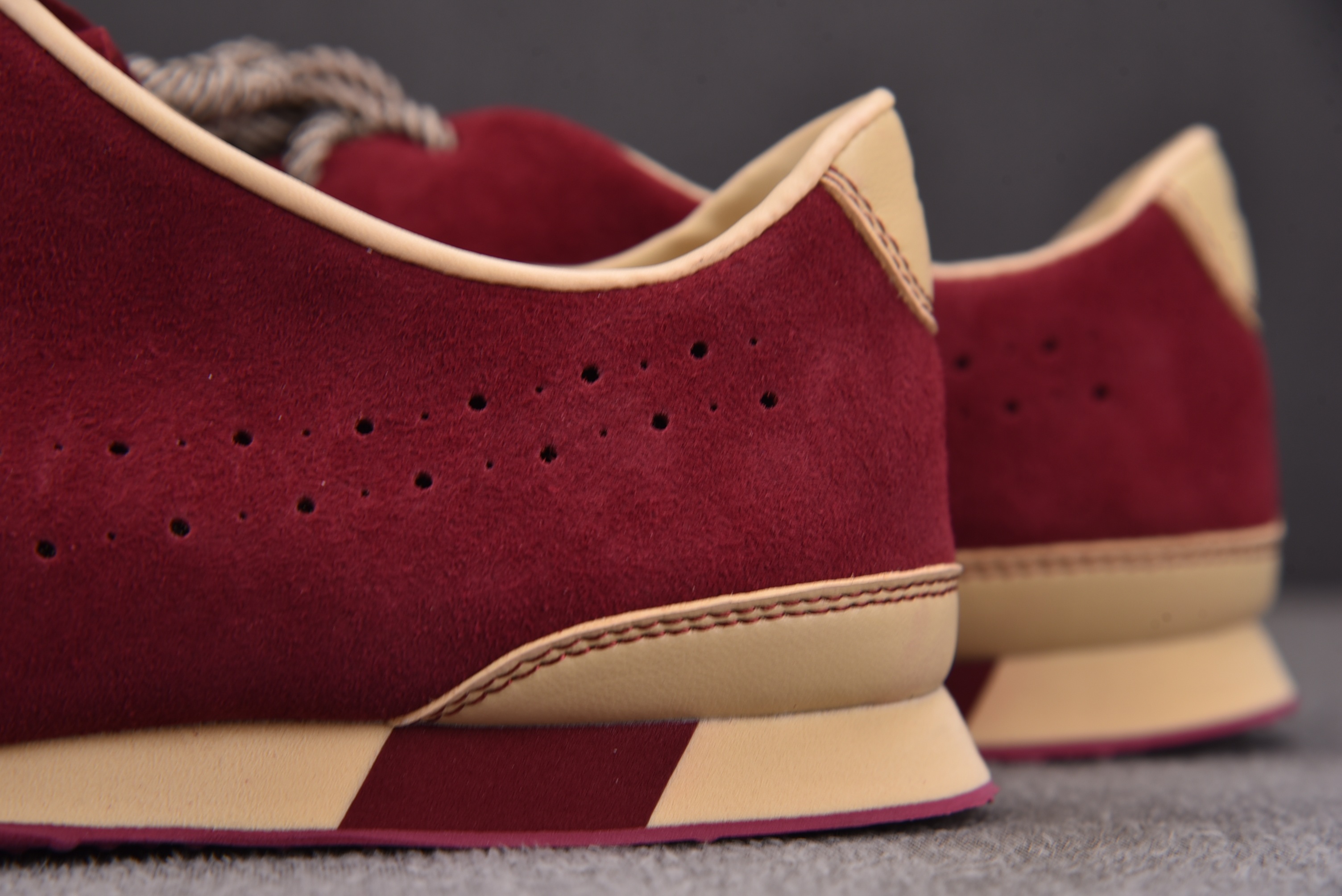 Puma H-Street x NOAFTERNO 红色  02 #YZ020 36-45
