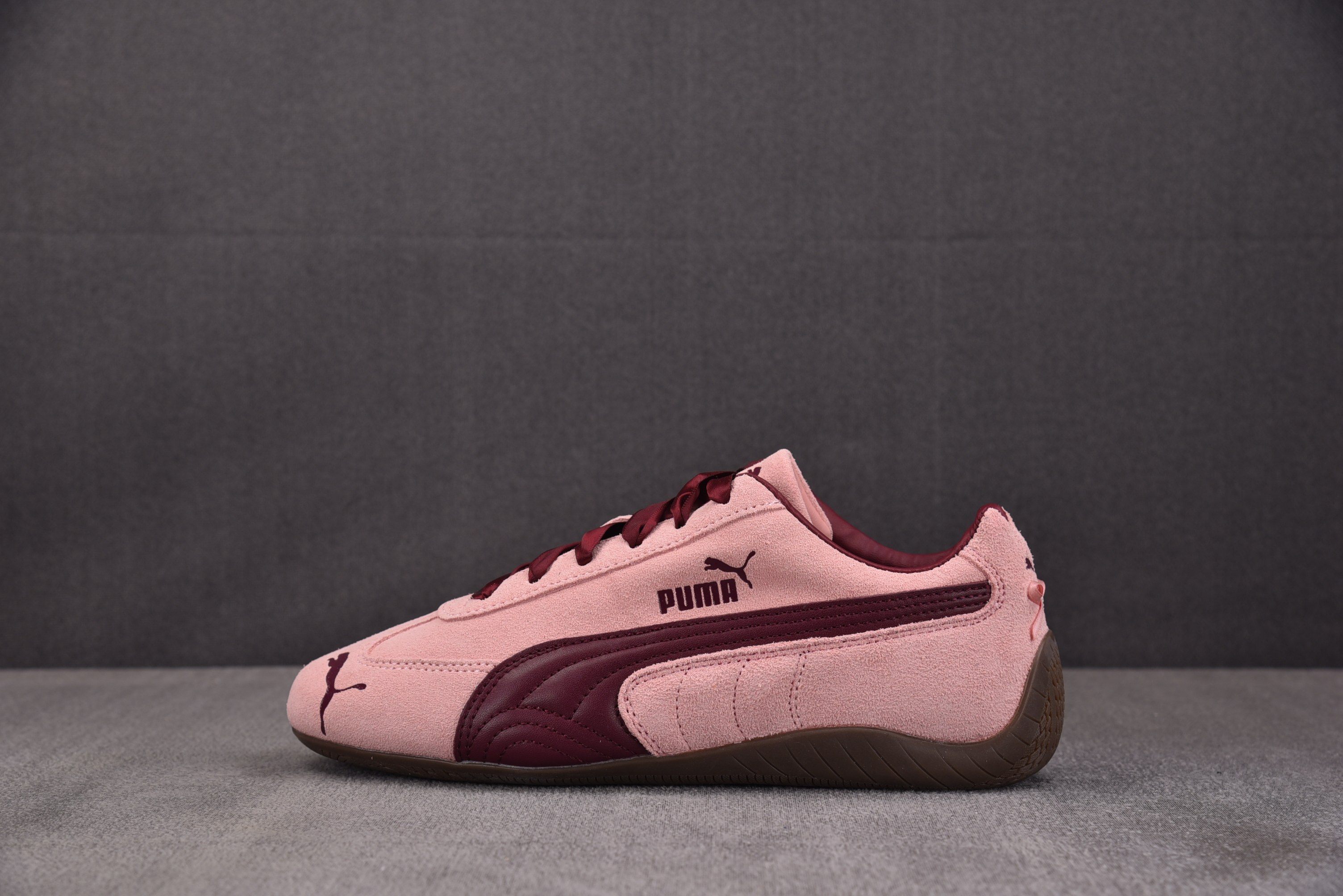 Puma Speedcat Lovelace ll Wns 酒红  01 #YZ020 36-45