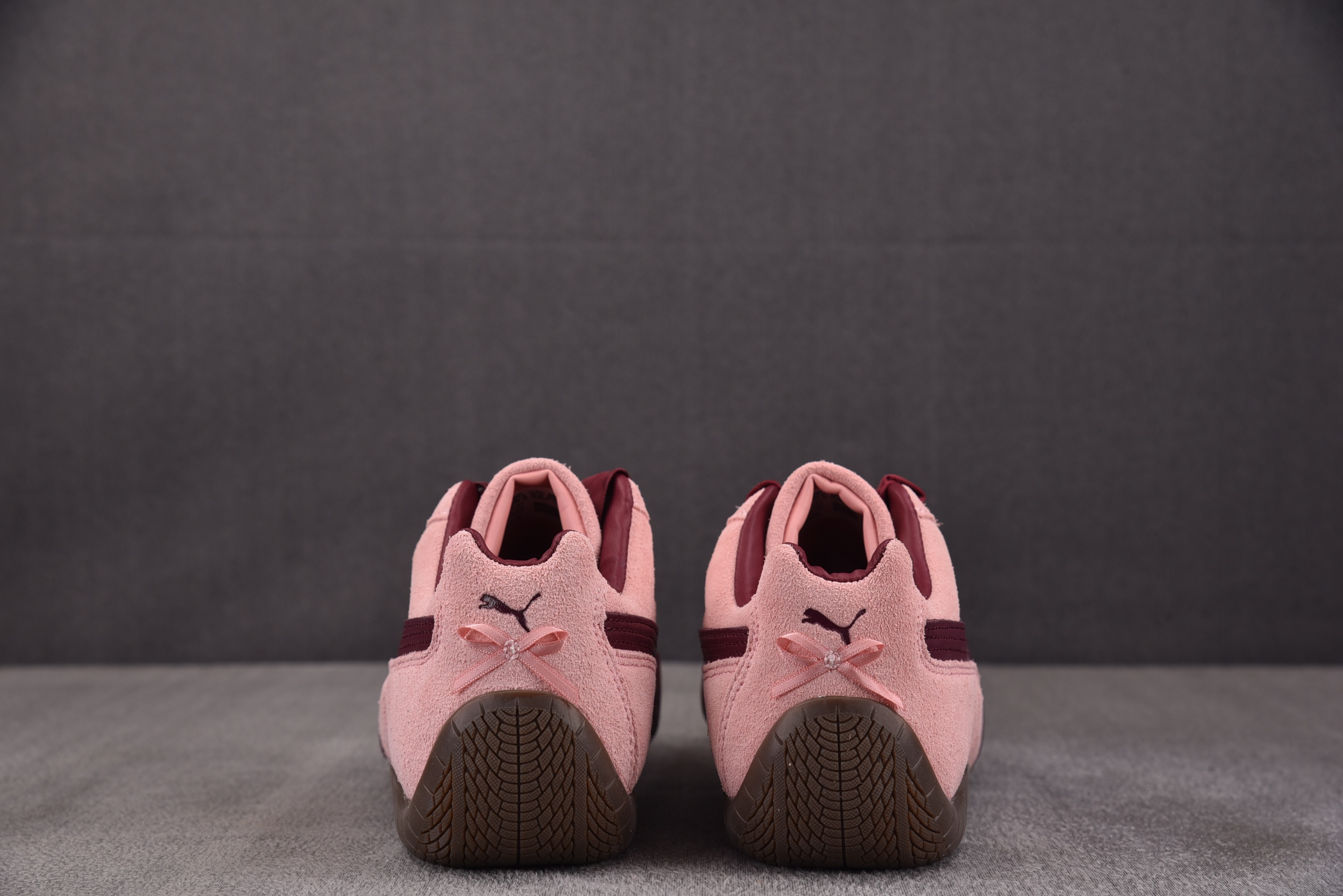 Puma Speedcat Lovelace ll Wns 酒红  01 #YZ020 36-45