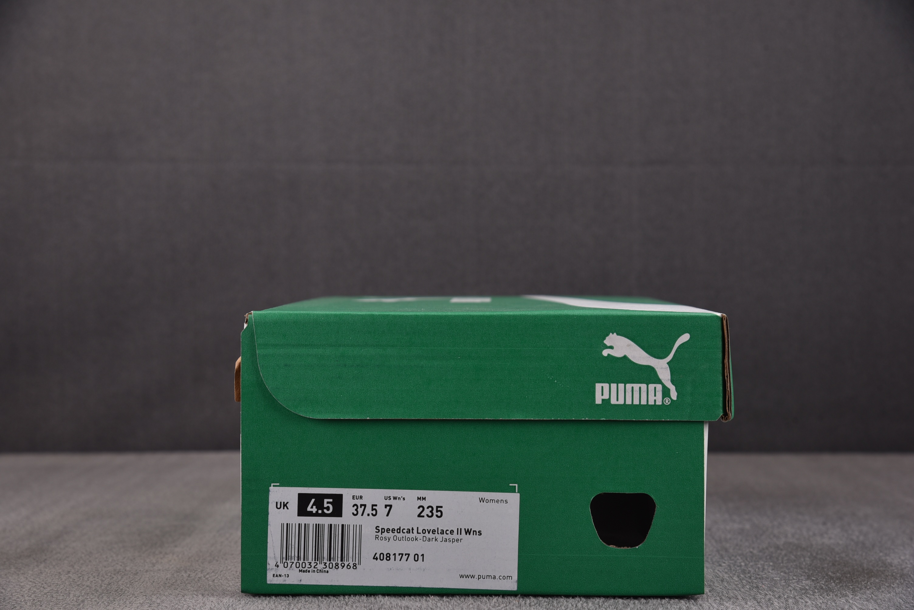 Puma Speedcat Lovelace ll Wns 酒红  01 #YZ020 36-45