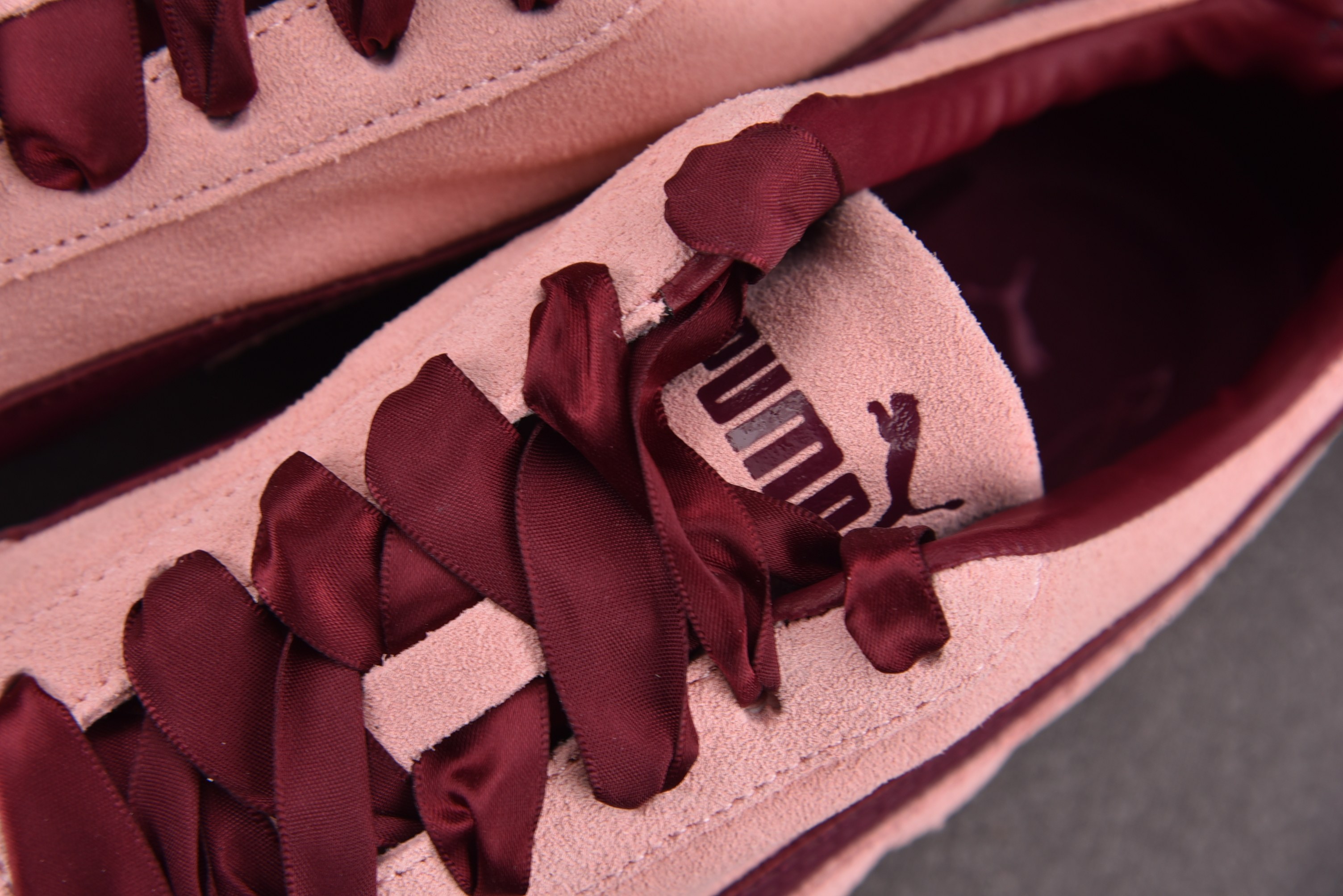 Puma Speedcat Lovelace ll Wns 酒红  01 #YZ020 36-45