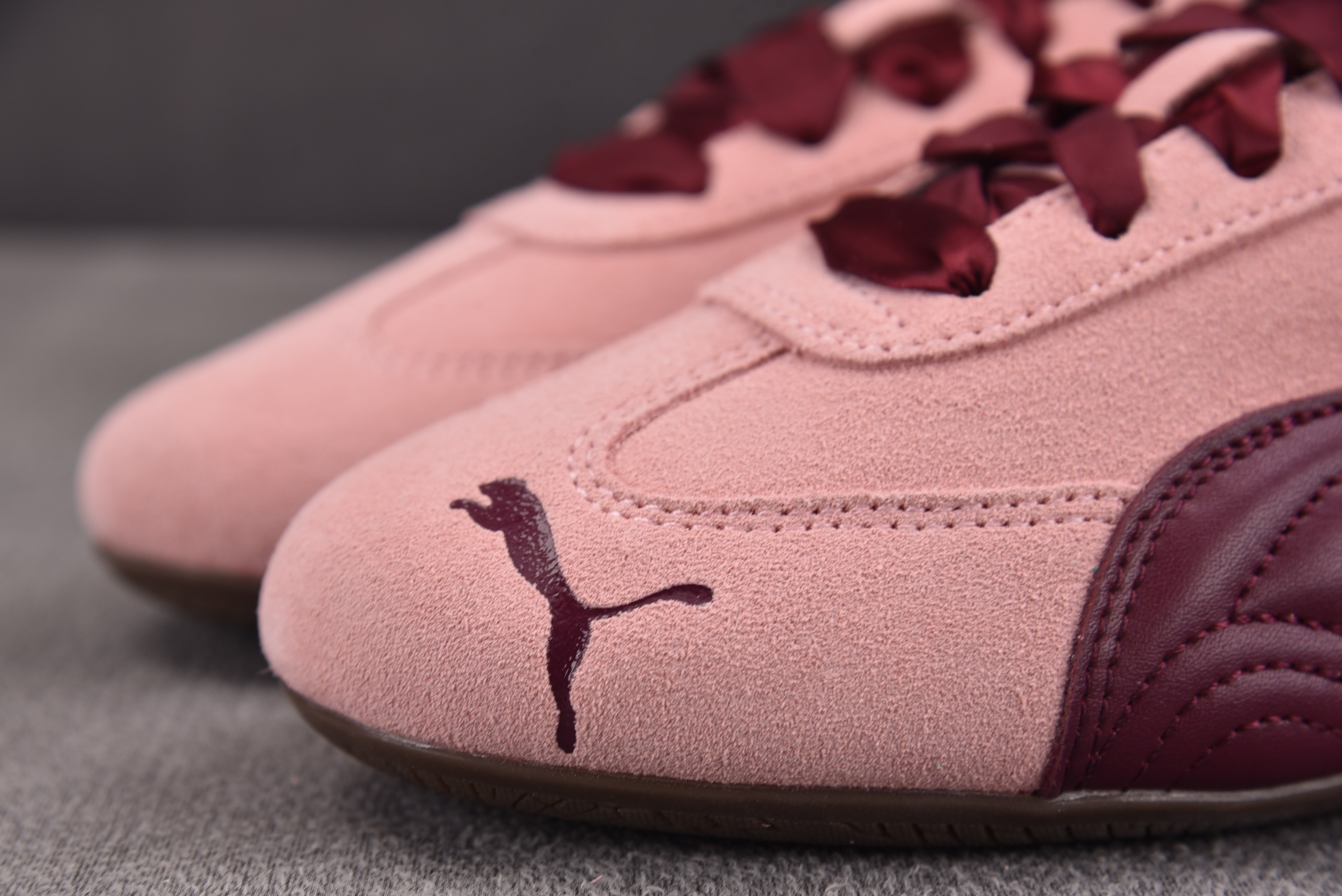 Puma Speedcat Lovelace ll Wns 酒红  01 #YZ020 36-45