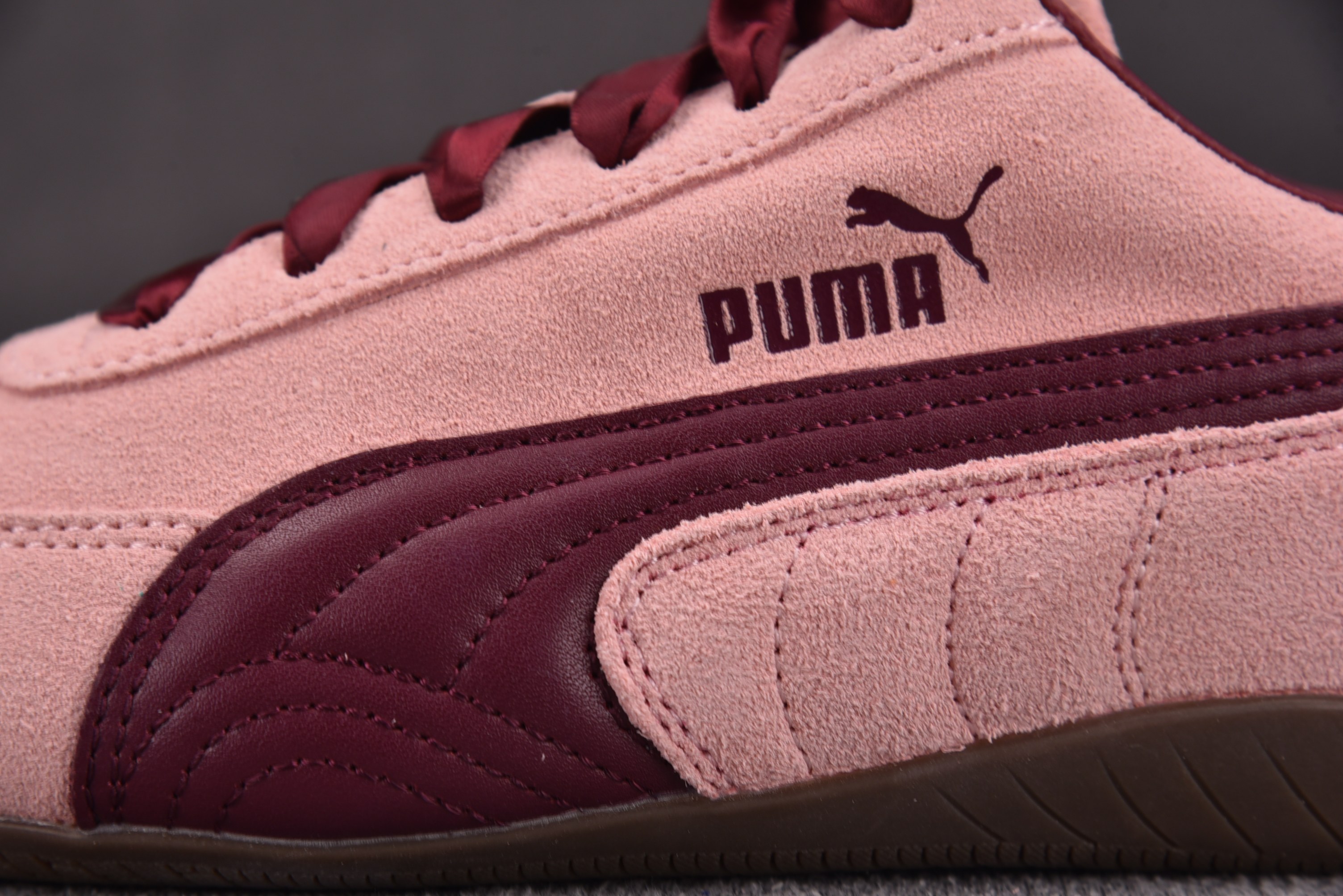 Puma Speedcat Lovelace ll Wns 酒红  01 #YZ020 36-45