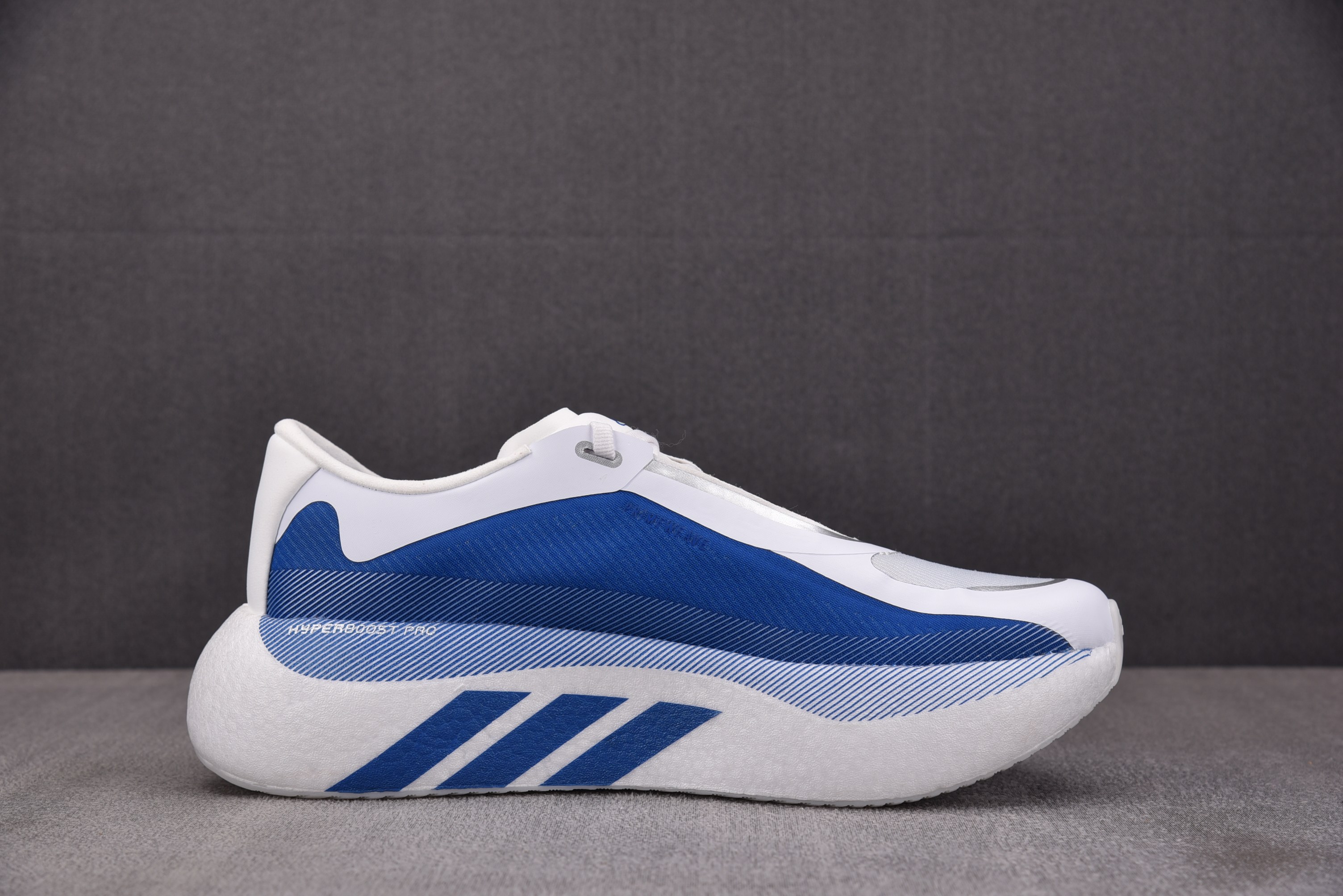 AD Hyper Boost Edge White EQT Blue 白蓝 KI1911 #YZ020 36-46