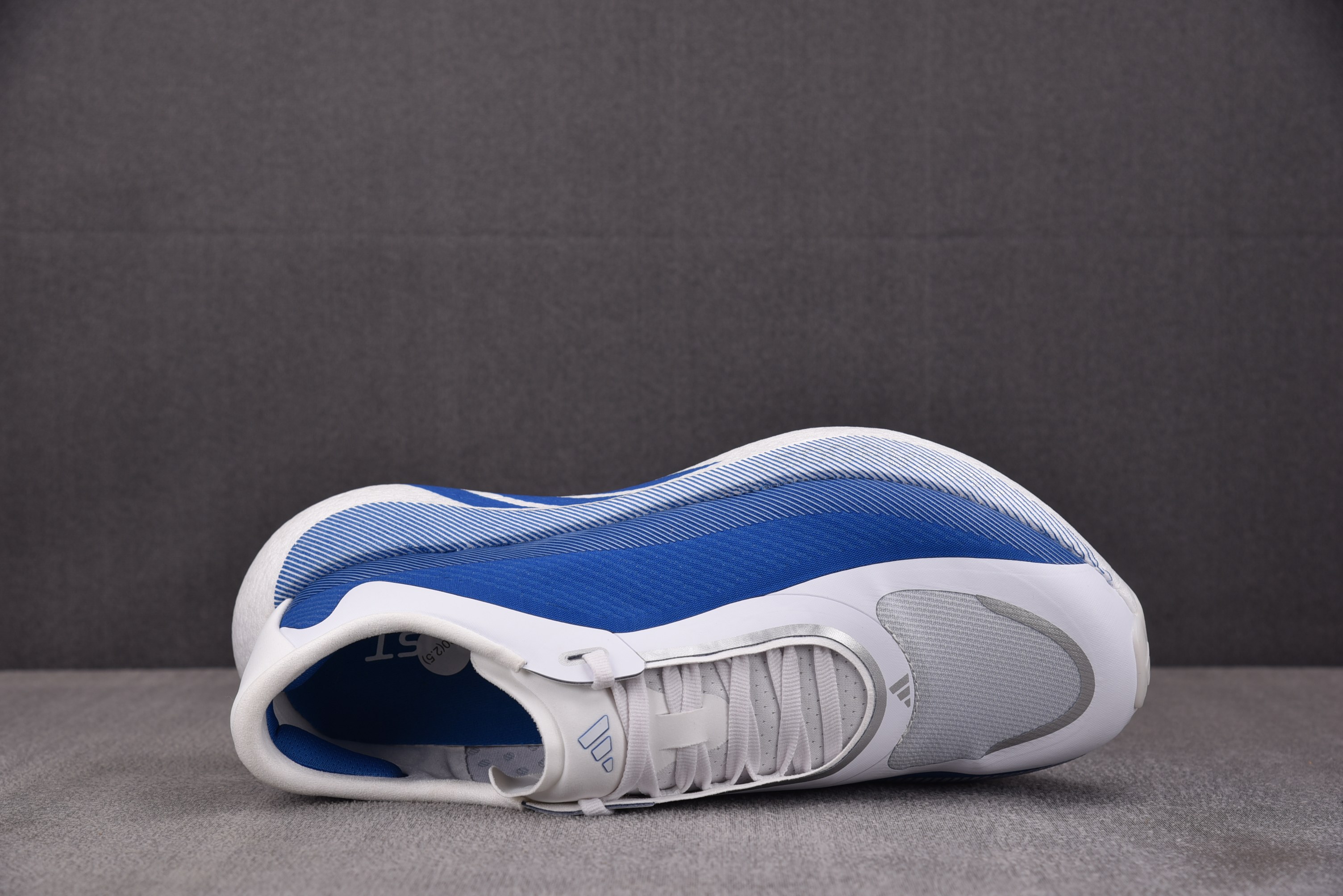 AD Hyper Boost Edge White EQT Blue 白蓝 KI1911 #YZ020 36-46