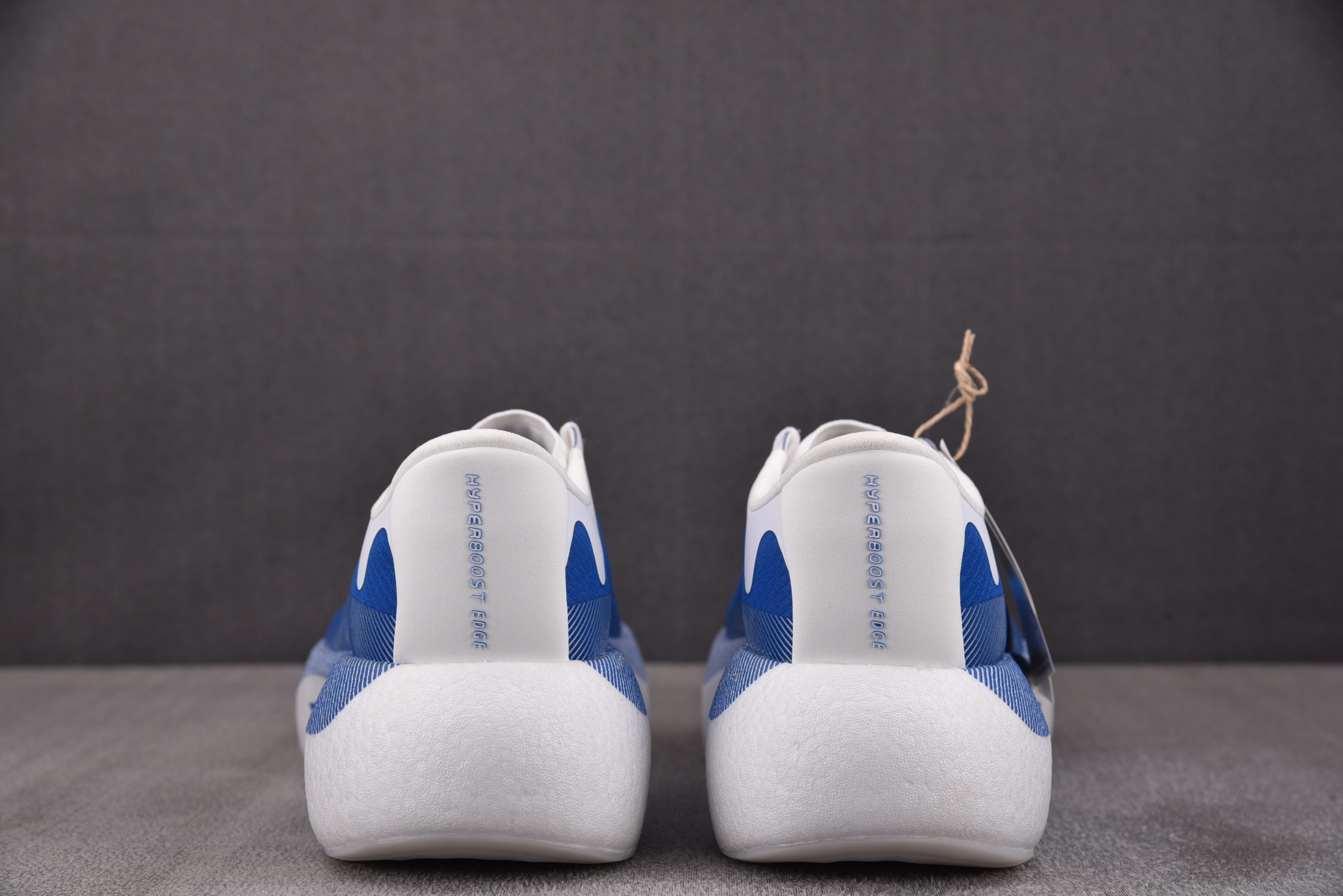 AD Hyper Boost Edge White EQT Blue 白蓝 KI1911 #YZ020 36-46