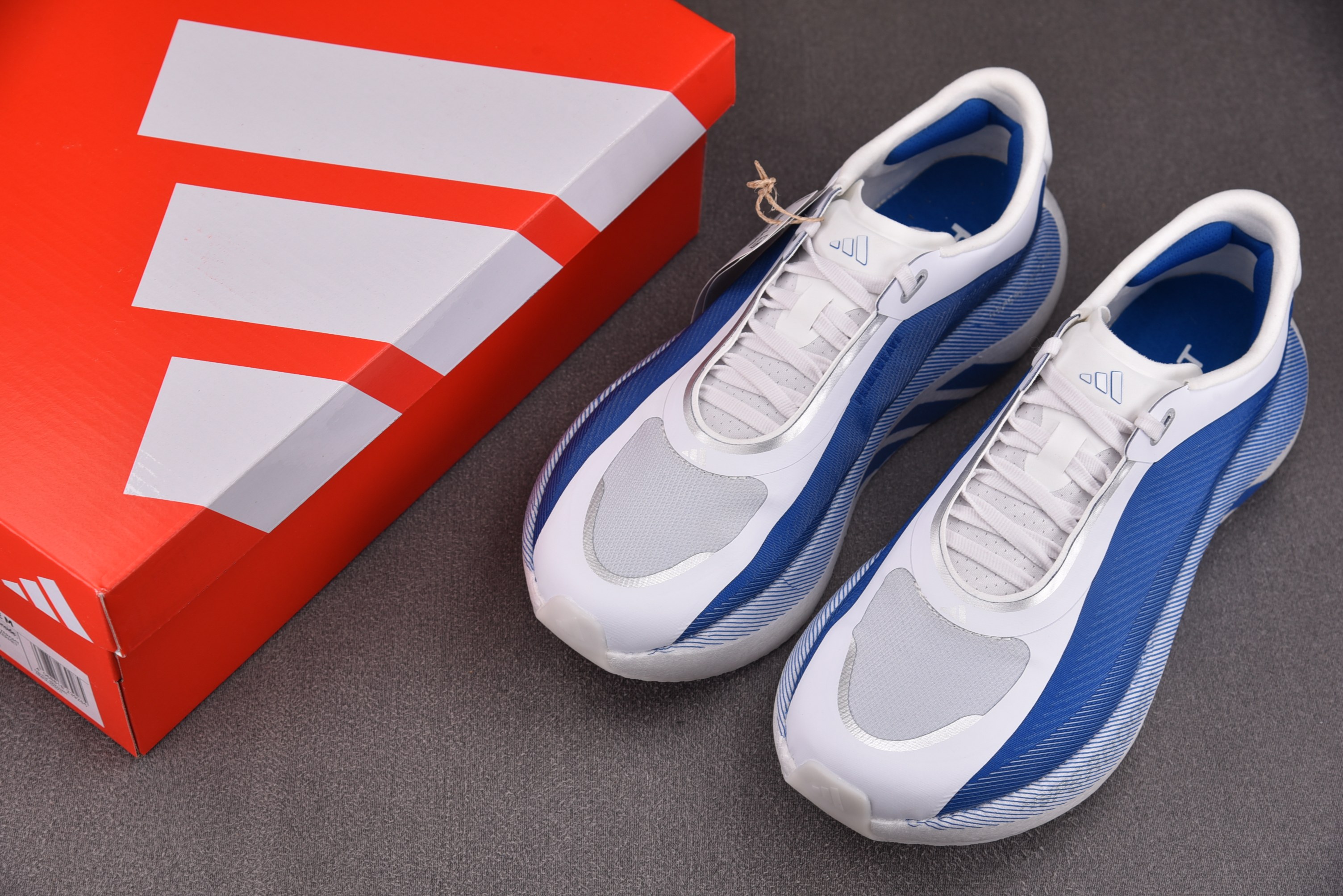 AD Hyper Boost Edge White EQT Blue 白蓝 KI1911 #YZ020 36-46