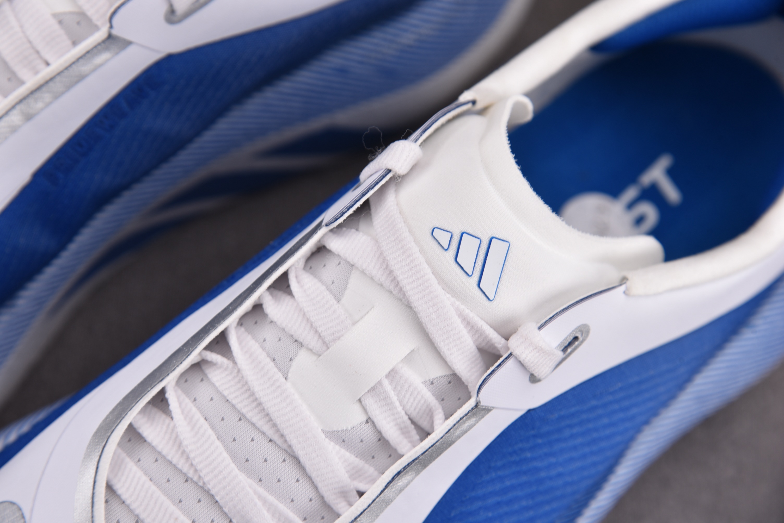 AD Hyper Boost Edge White EQT Blue 白蓝 KI1911 #YZ020 36-46