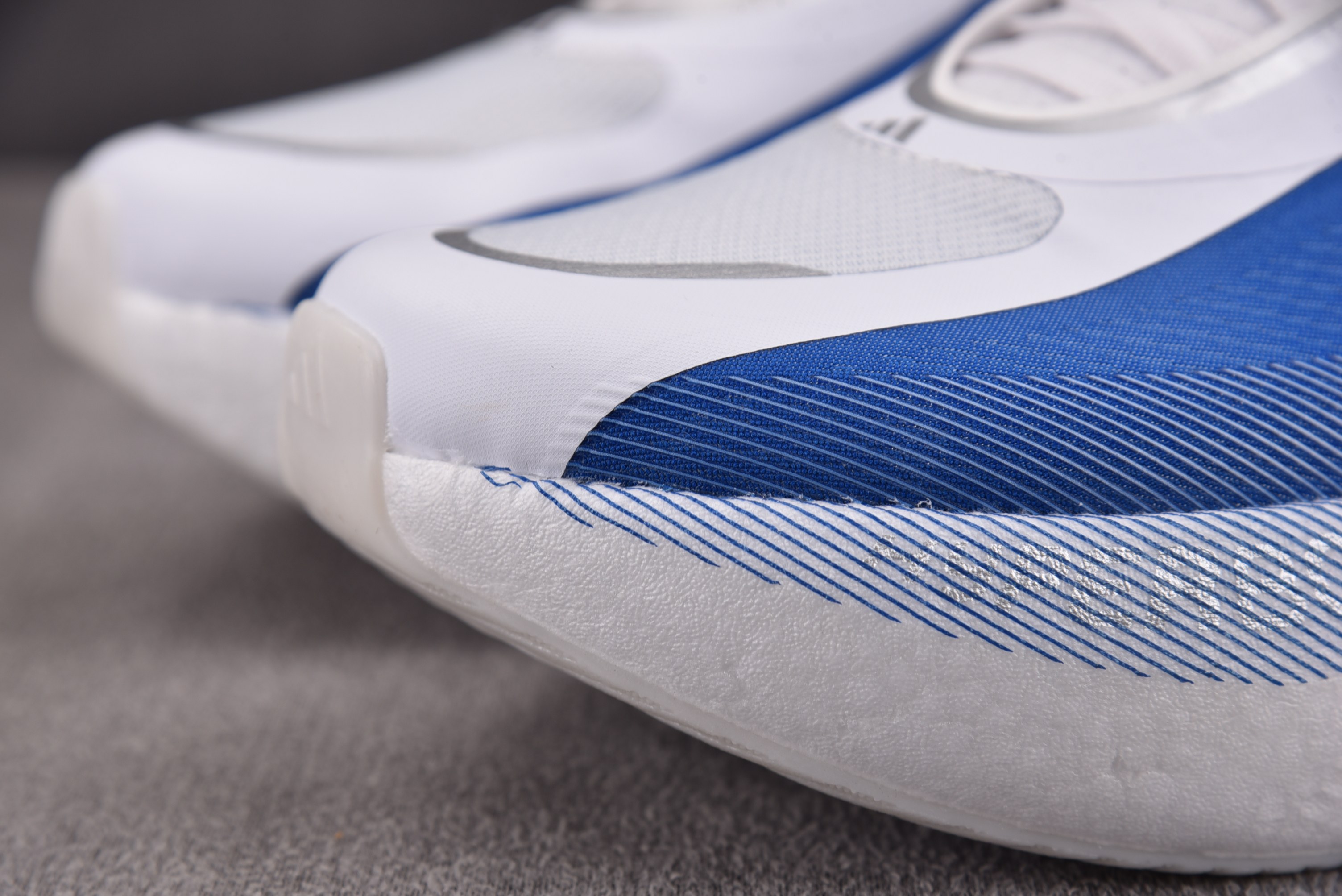 AD Hyper Boost Edge White EQT Blue 白蓝 KI1911 #YZ020 36-46