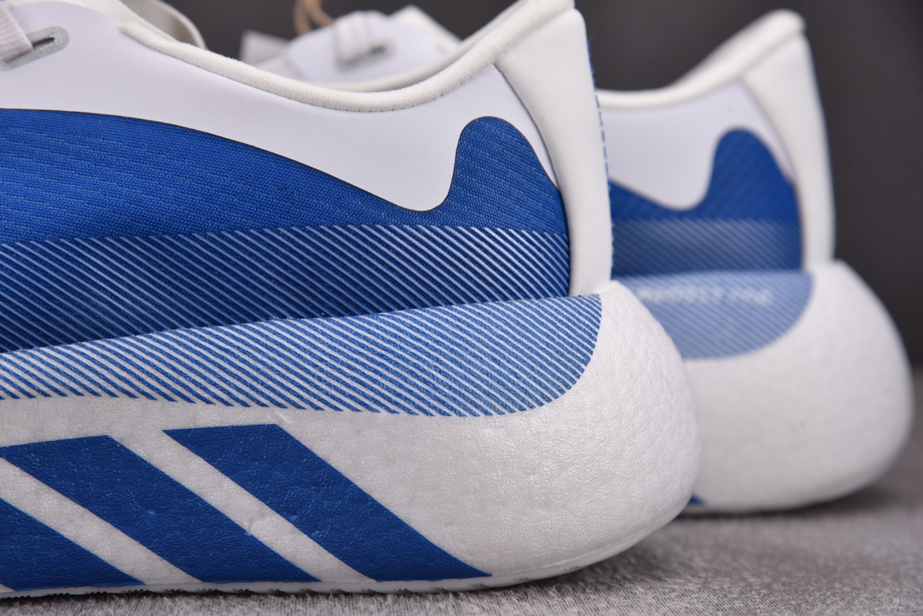 AD Hyper Boost Edge White EQT Blue 白蓝 KI1911 #YZ020 36-46