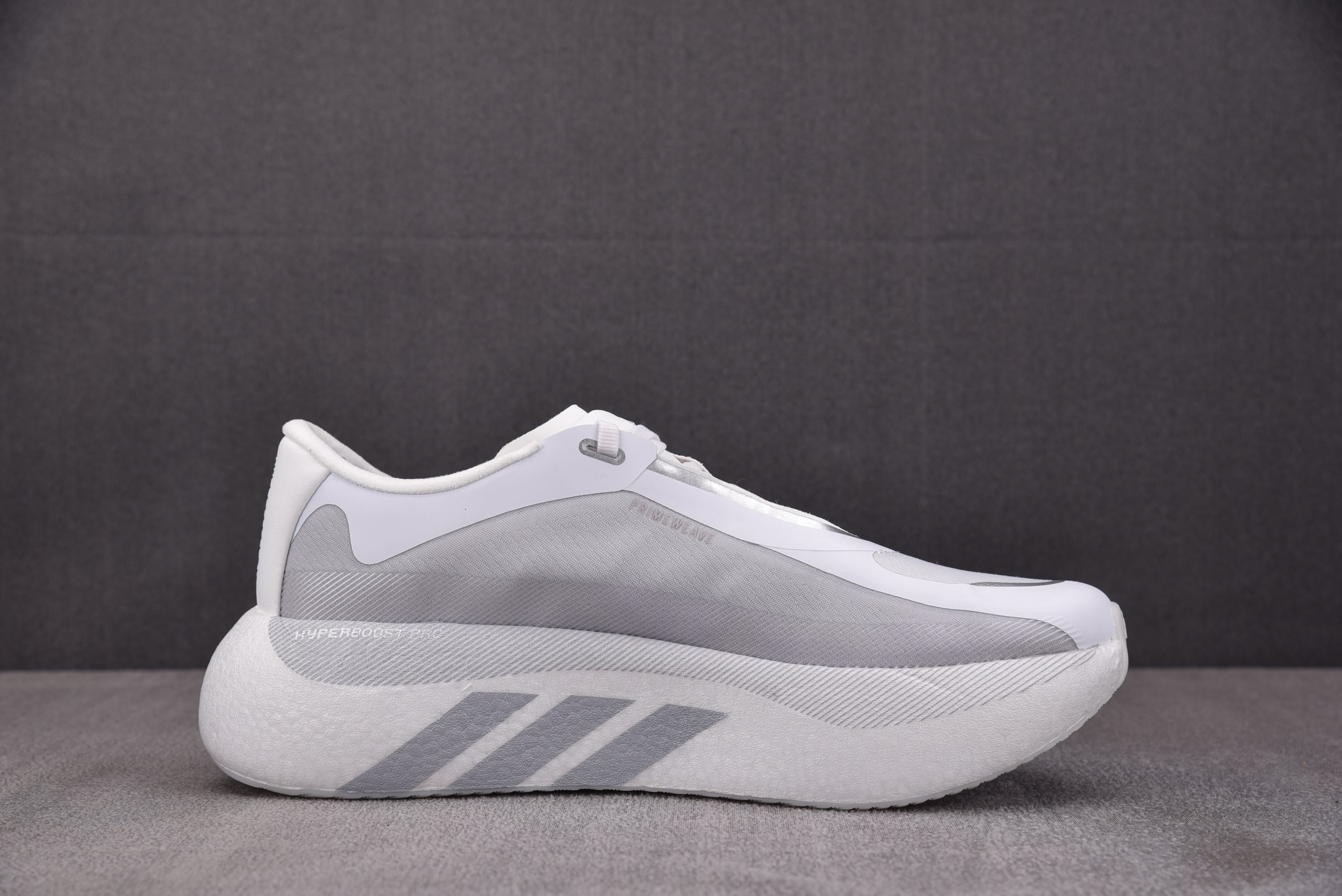 AD Hyper Boost Edge White Light Solid Grey 白灰 KK0288 #YZ020 