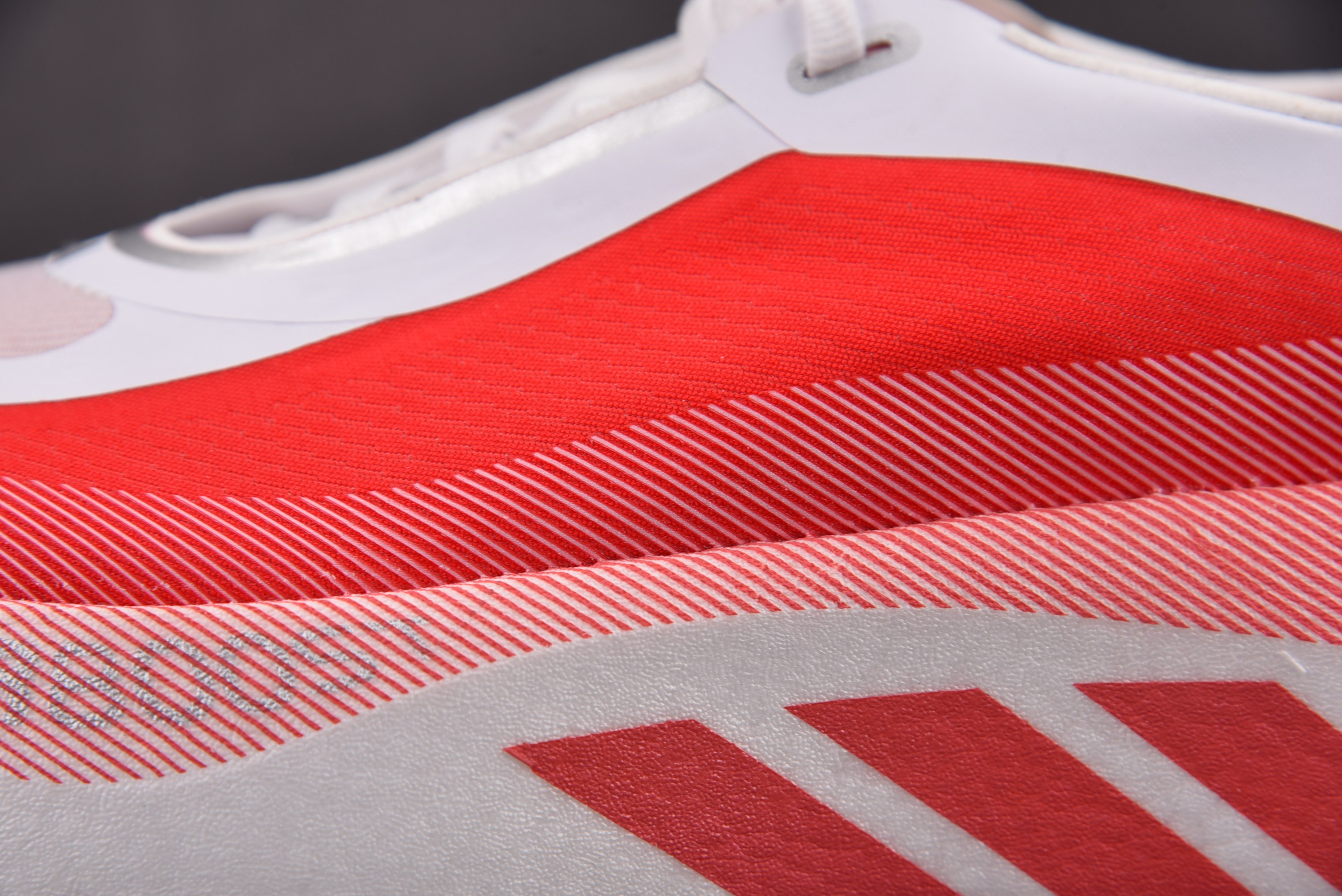 AD Hyper Boost Edge White Pure Ruby 白红 KI1913 #YZ020 36-46