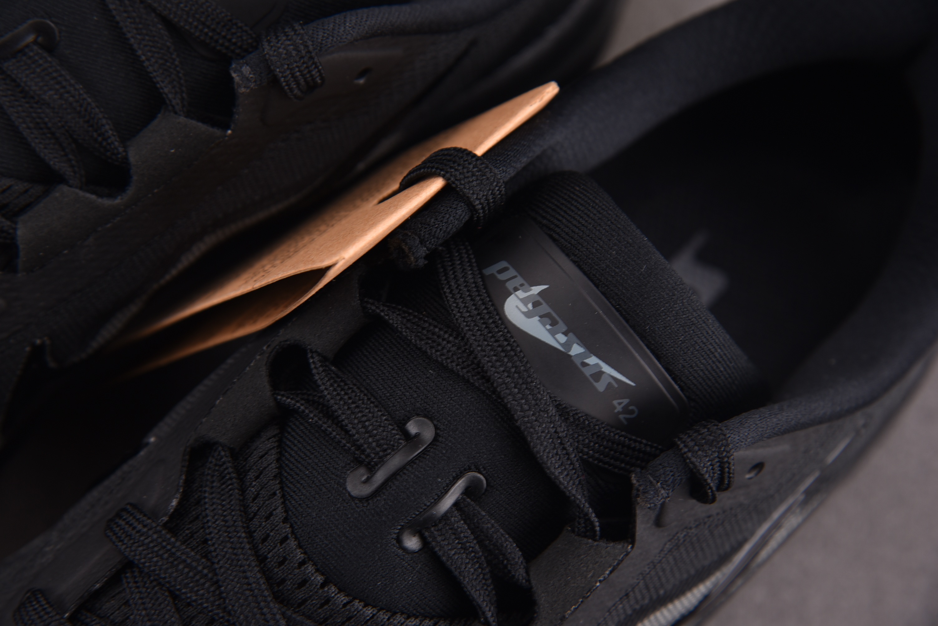 NK Air Zoom Pegasus 42 Black Anthracite 黑色 IB1873-003 #YZ024