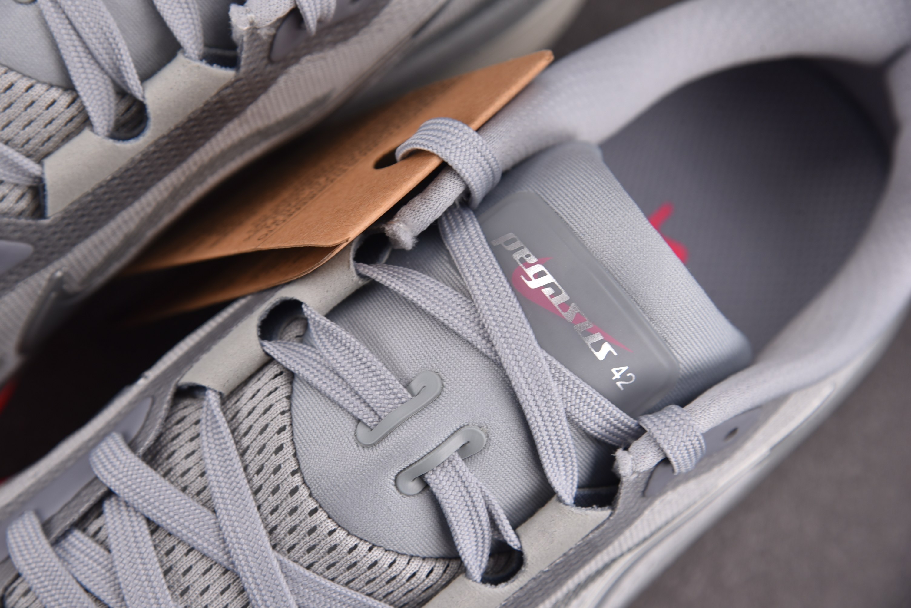 NK Air Zoom Pegasus 42 Black Anthracite 黑色 IB1873-004 #YZ024