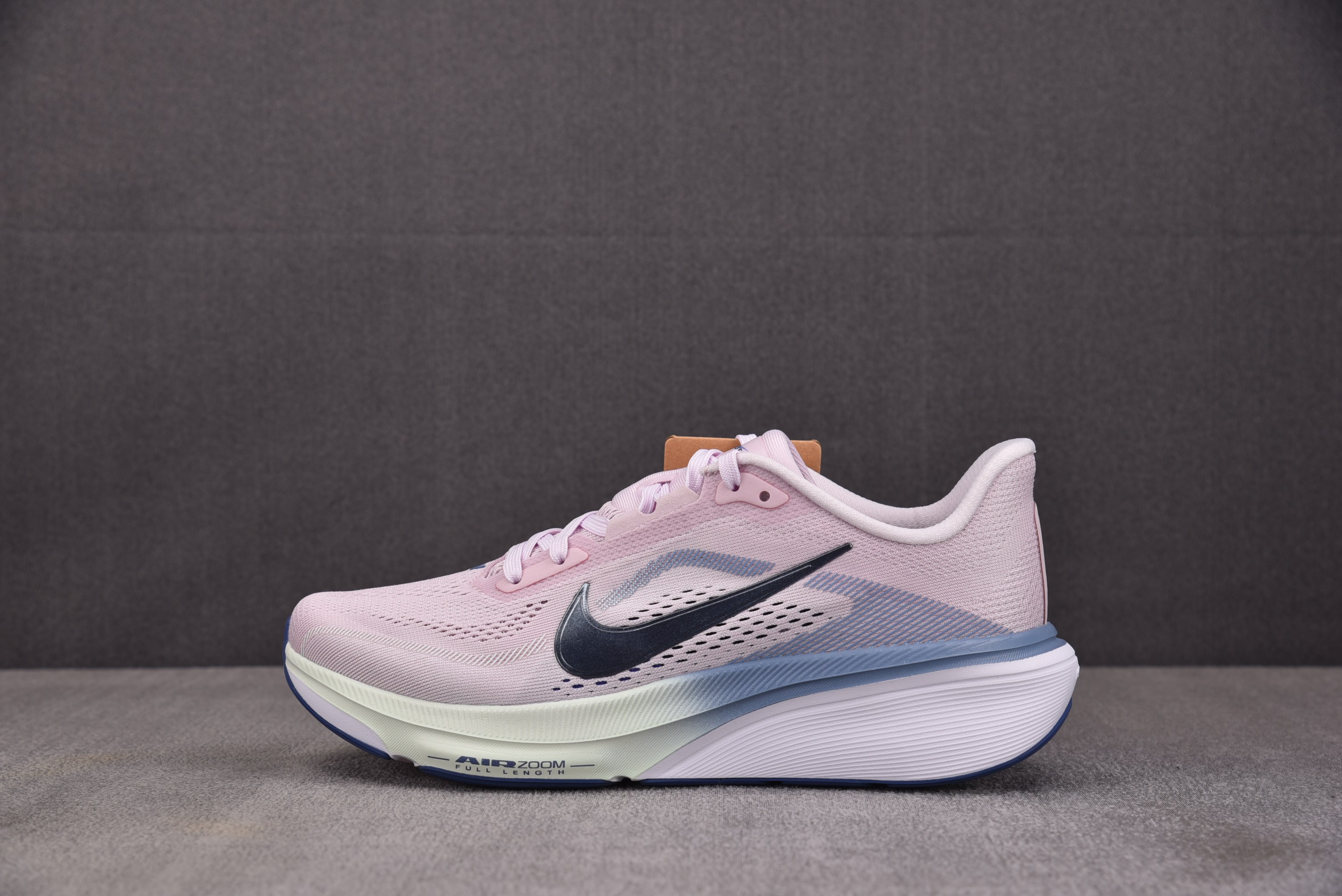 NK Air Zoom Pegasus 42 Bleached Lilac Blue Void (Women's) 淡紫