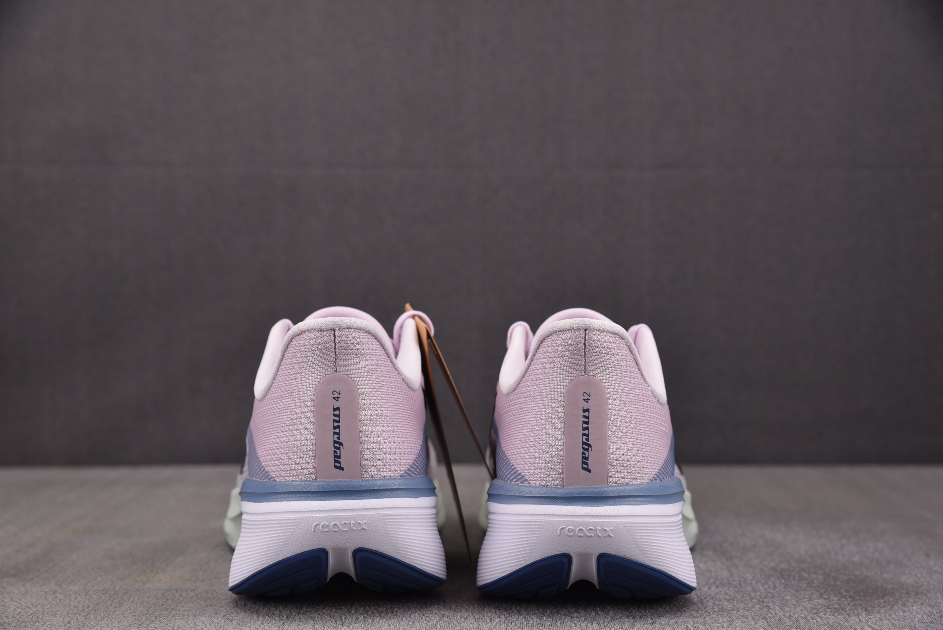 NK Air Zoom Pegasus 42 Bleached Lilac Blue Void (Women's) 淡紫
