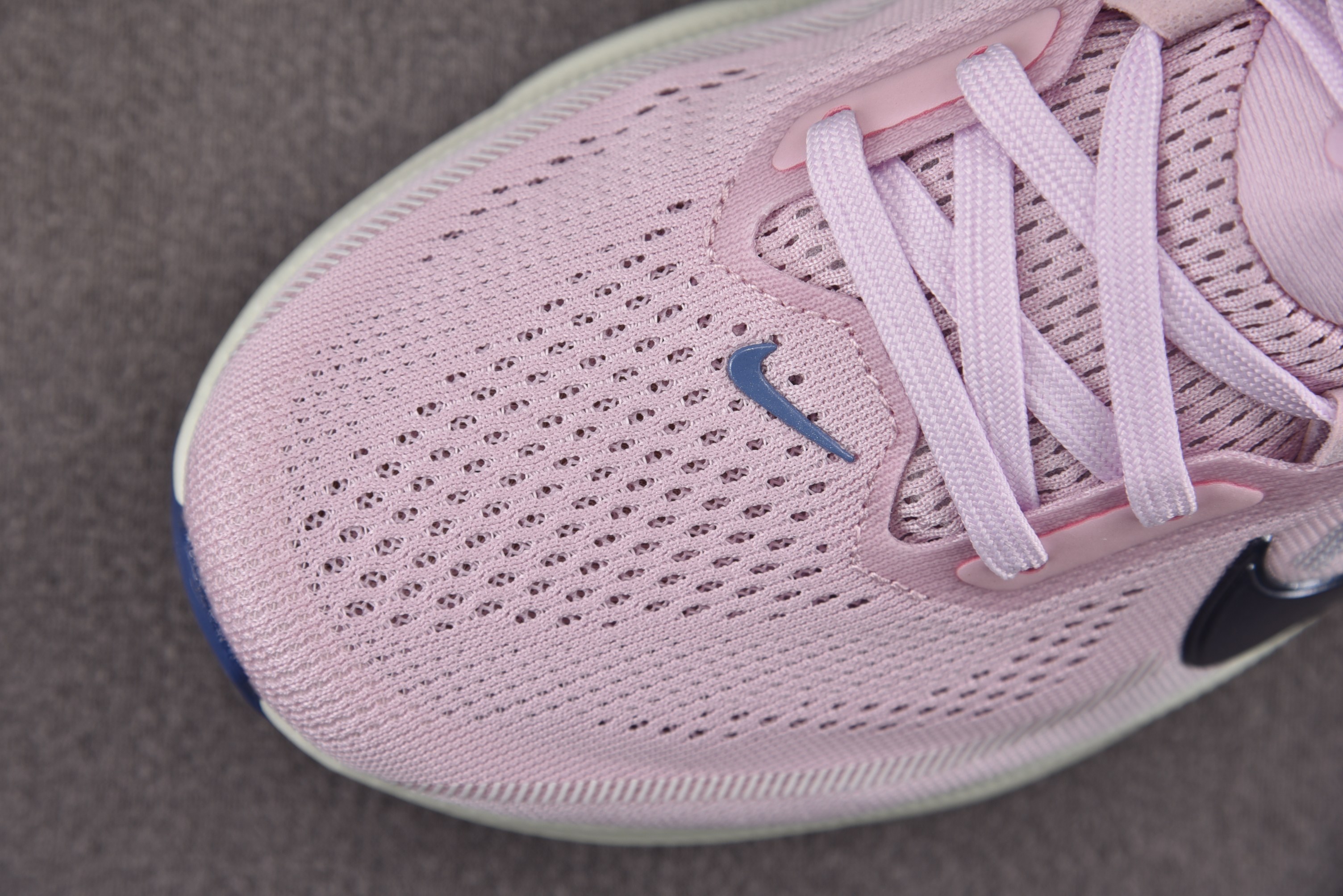 NK Air Zoom Pegasus 42 Bleached Lilac Blue Void (Women's) 淡紫