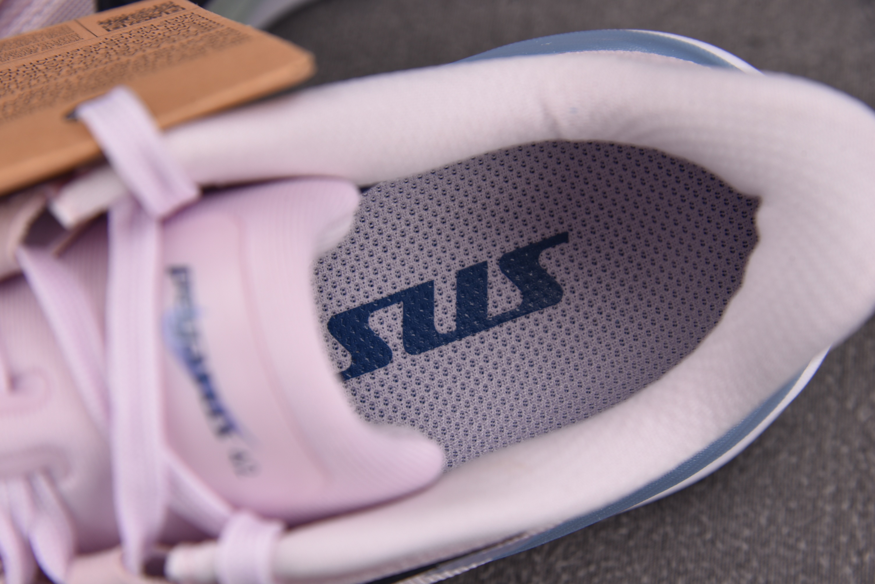 NK Air Zoom Pegasus 42 Bleached Lilac Blue Void (Women's) 淡紫