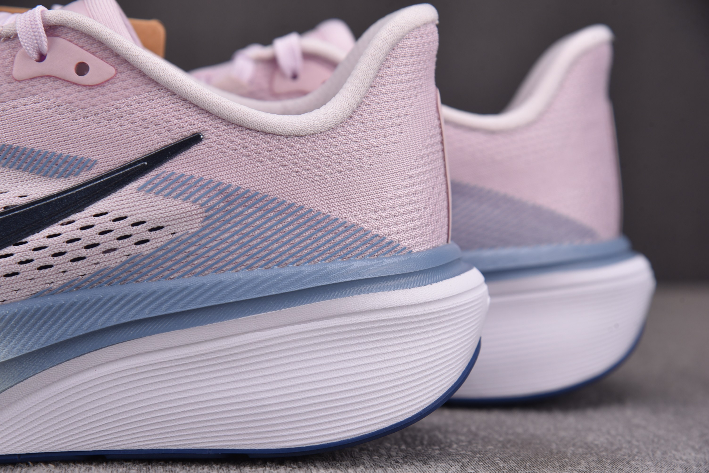 NK Air Zoom Pegasus 42 Bleached Lilac Blue Void (Women's) 淡紫