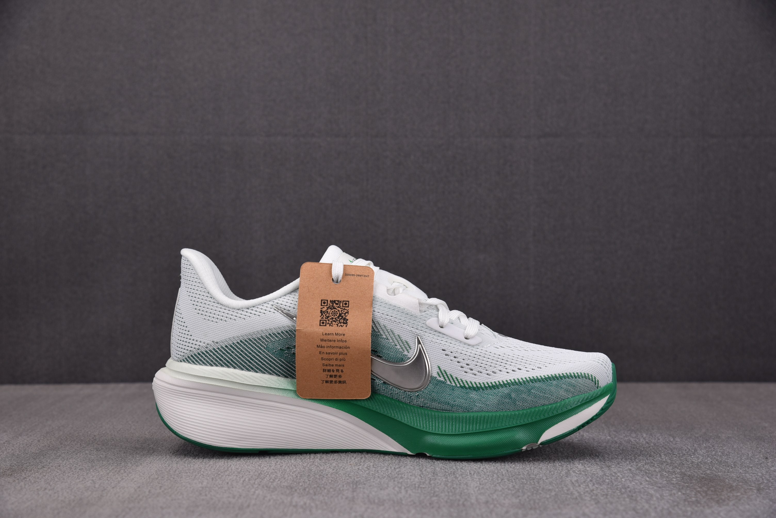 NK Air Zoom Pegasus 42 Malachite Barely Green (Women's) 绿白 I NK Air Zoom Pegasus 42 Malachite Barely Green (Women's) 绿白 I
