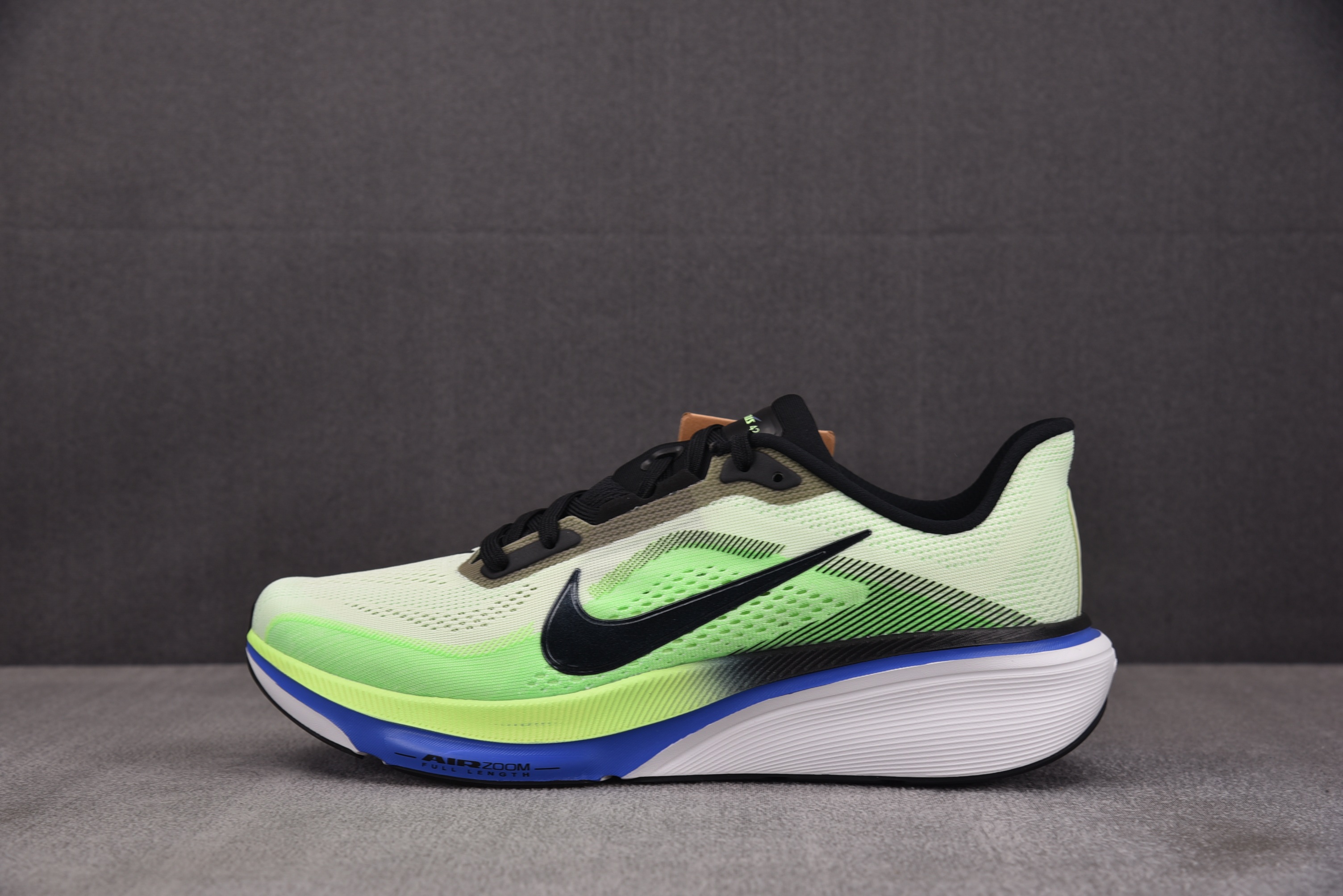 NK Air Zoom Pegasus 42 Volt Tint Sapphire 绿色 IB1873-702 #YZ0