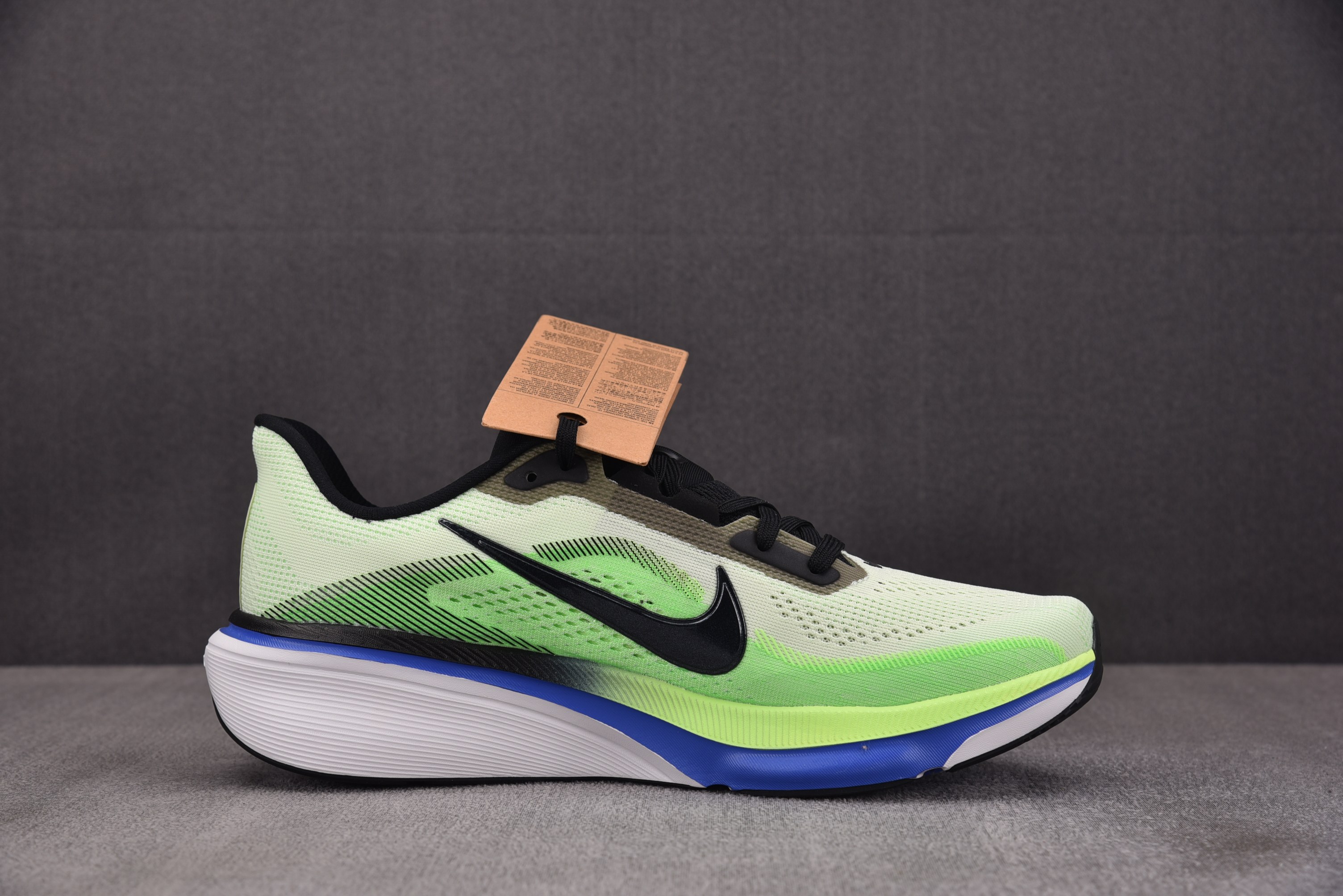 NK Air Zoom Pegasus 42 Volt Tint Sapphire 绿色 IB1873-702 #YZ0