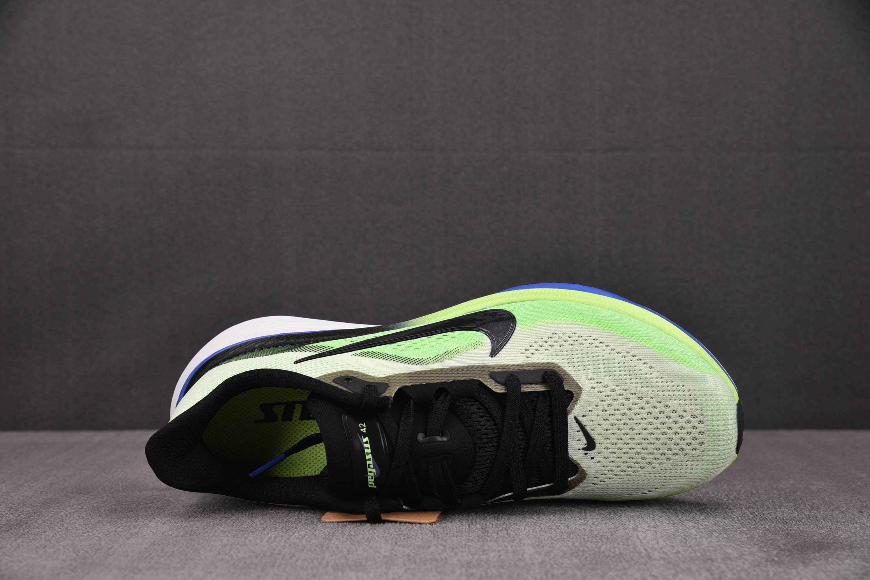 NK Air Zoom Pegasus 42 Volt Tint Sapphire 绿色 IB1873-702 #YZ0