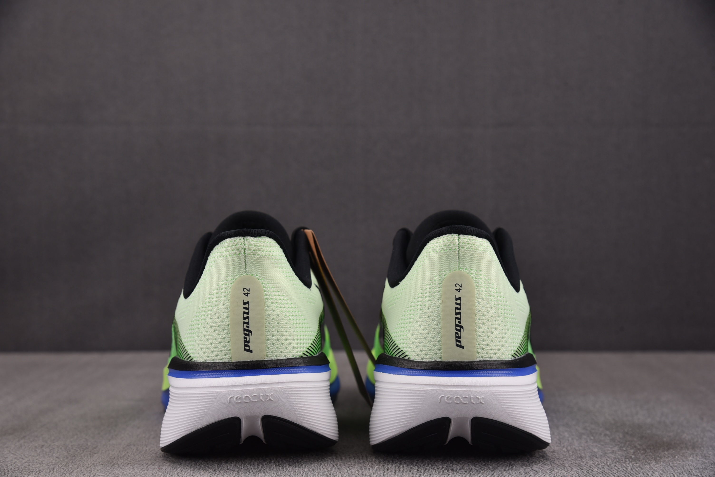 NK Air Zoom Pegasus 42 Volt Tint Sapphire 绿色 IB1873-702 #YZ0