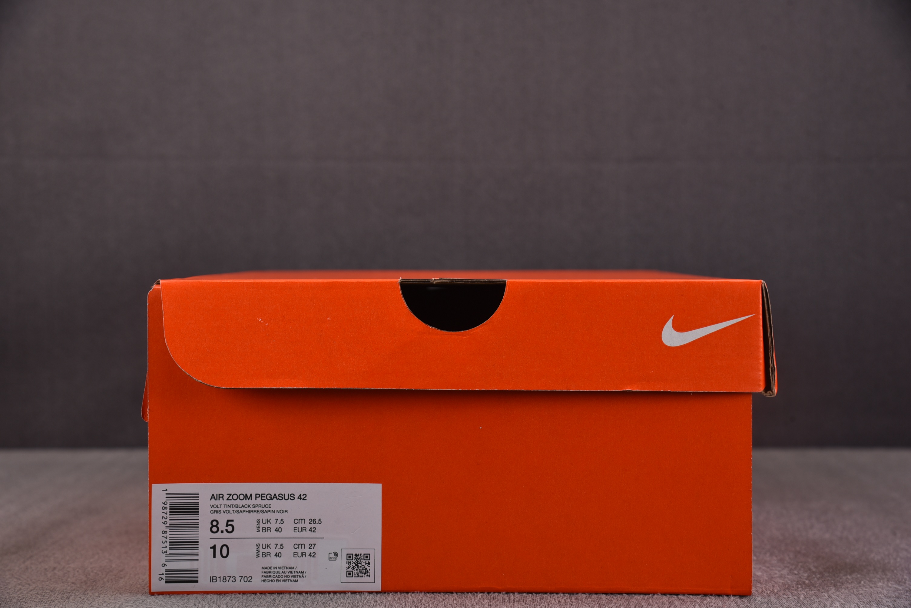 NK Air Zoom Pegasus 42 Volt Tint Sapphire 绿色 IB1873-702 #YZ0