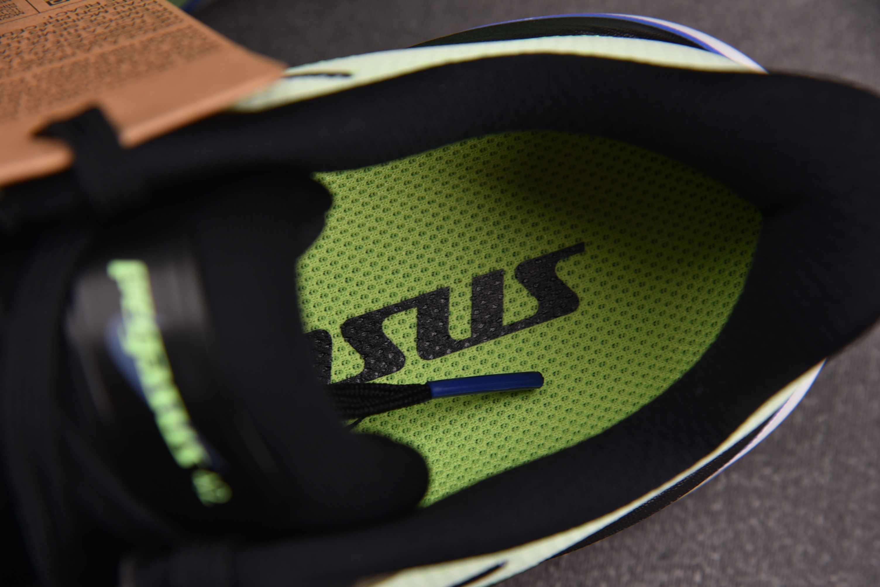 NK Air Zoom Pegasus 42 Volt Tint Sapphire 绿色 IB1873-702 #YZ0