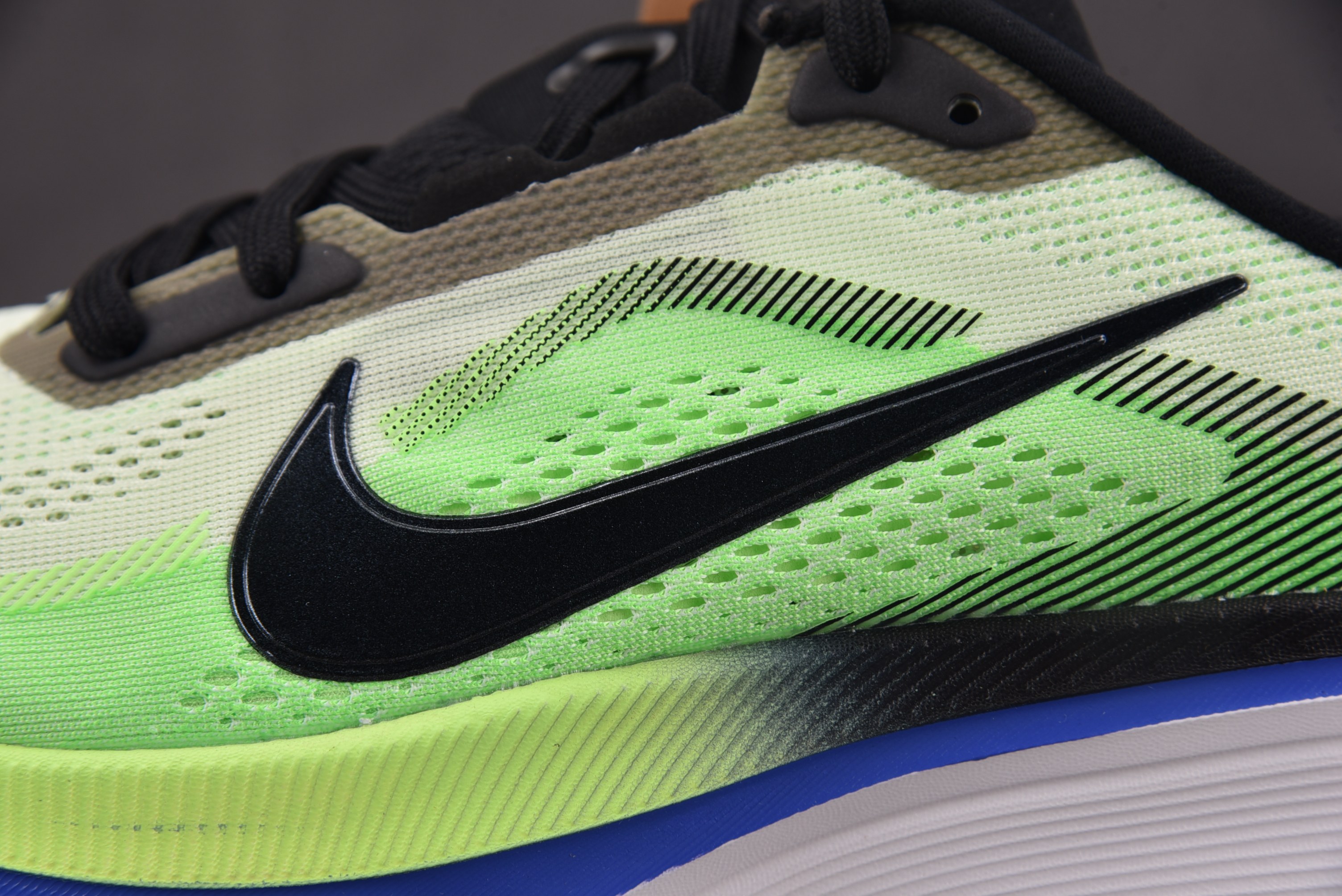 NK Air Zoom Pegasus 42 Volt Tint Sapphire 绿色 IB1873-702 #YZ0