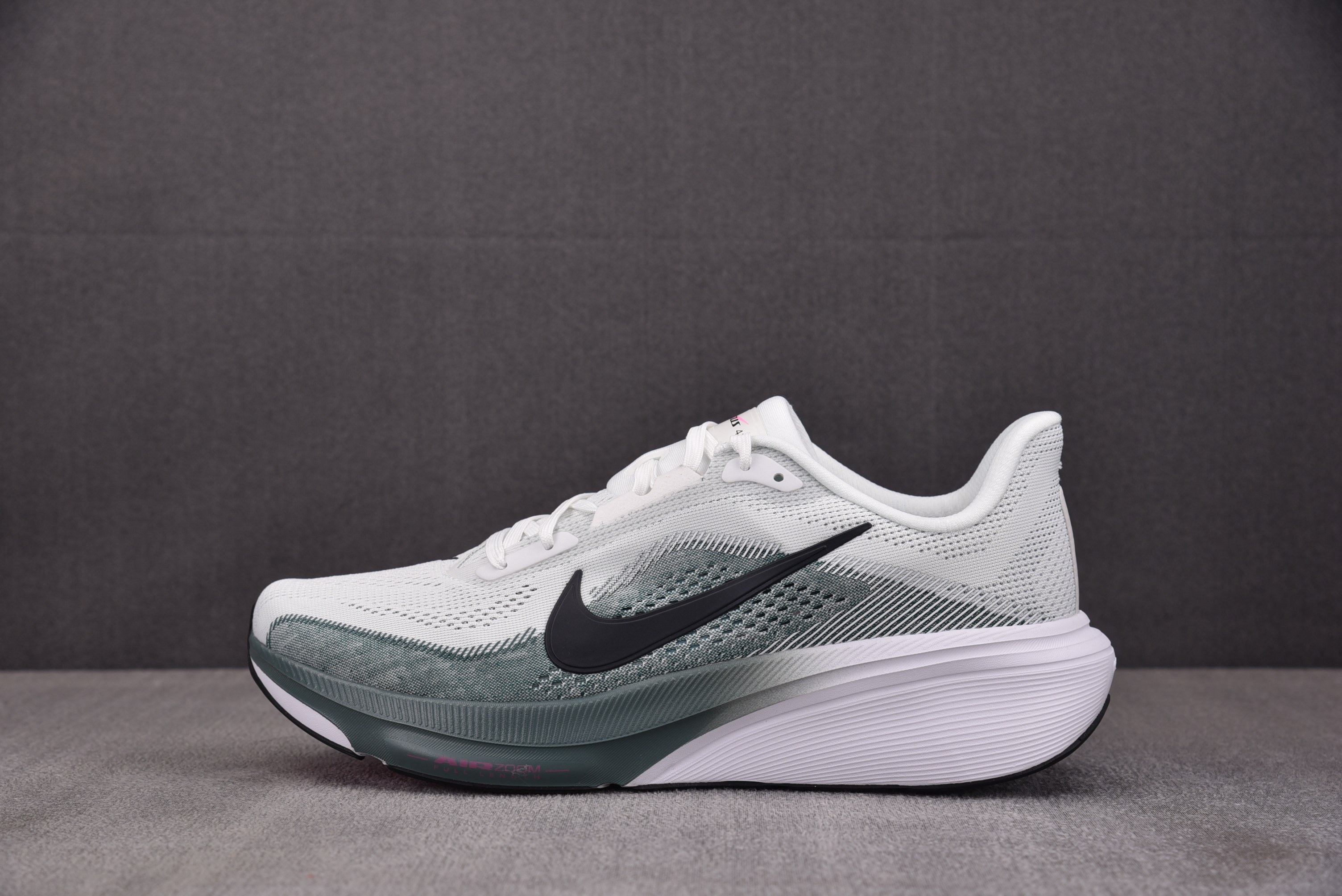 NK Air Zoom Pegasus 42 White Mineral Slate 灰白 IB1873-110 #YZ