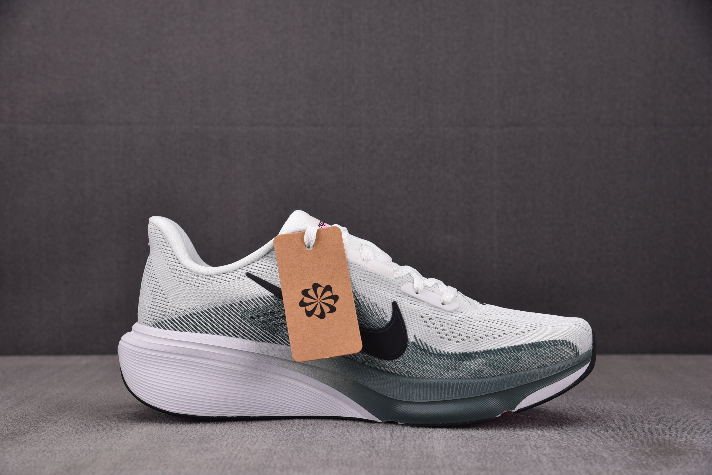 NK Air Zoom Pegasus 42 White Mineral Slate 灰白 IB1873-110 #YZ