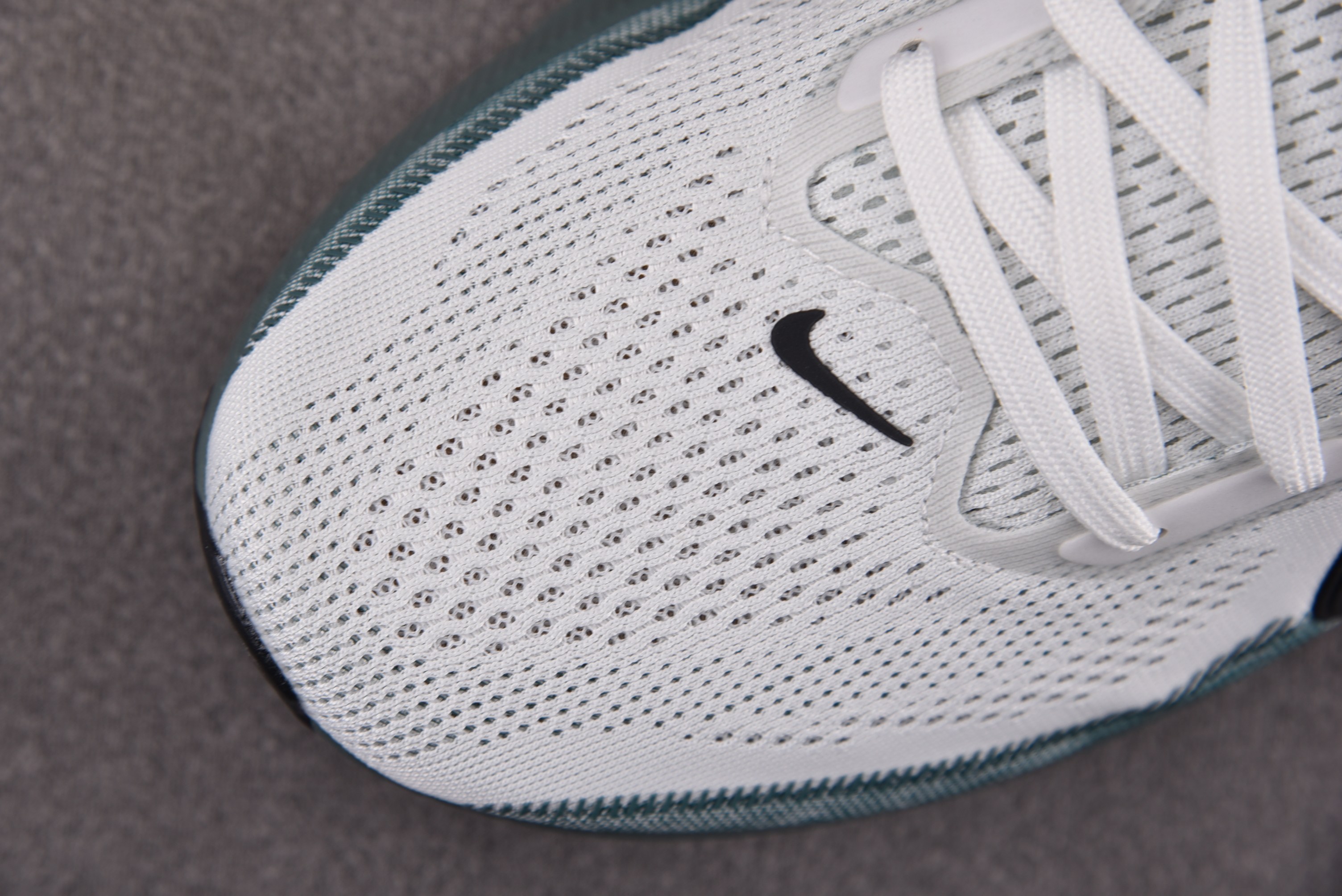 NK Air Zoom Pegasus 42 White Mineral Slate 灰白 IB1873-110 #YZ