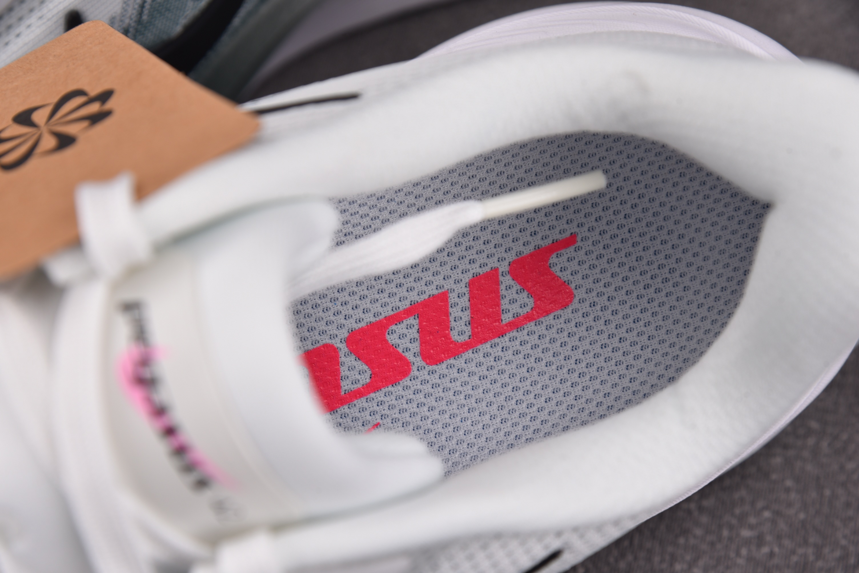 NK Air Zoom Pegasus 42 White Mineral Slate 灰白 IB1873-110 #YZ
