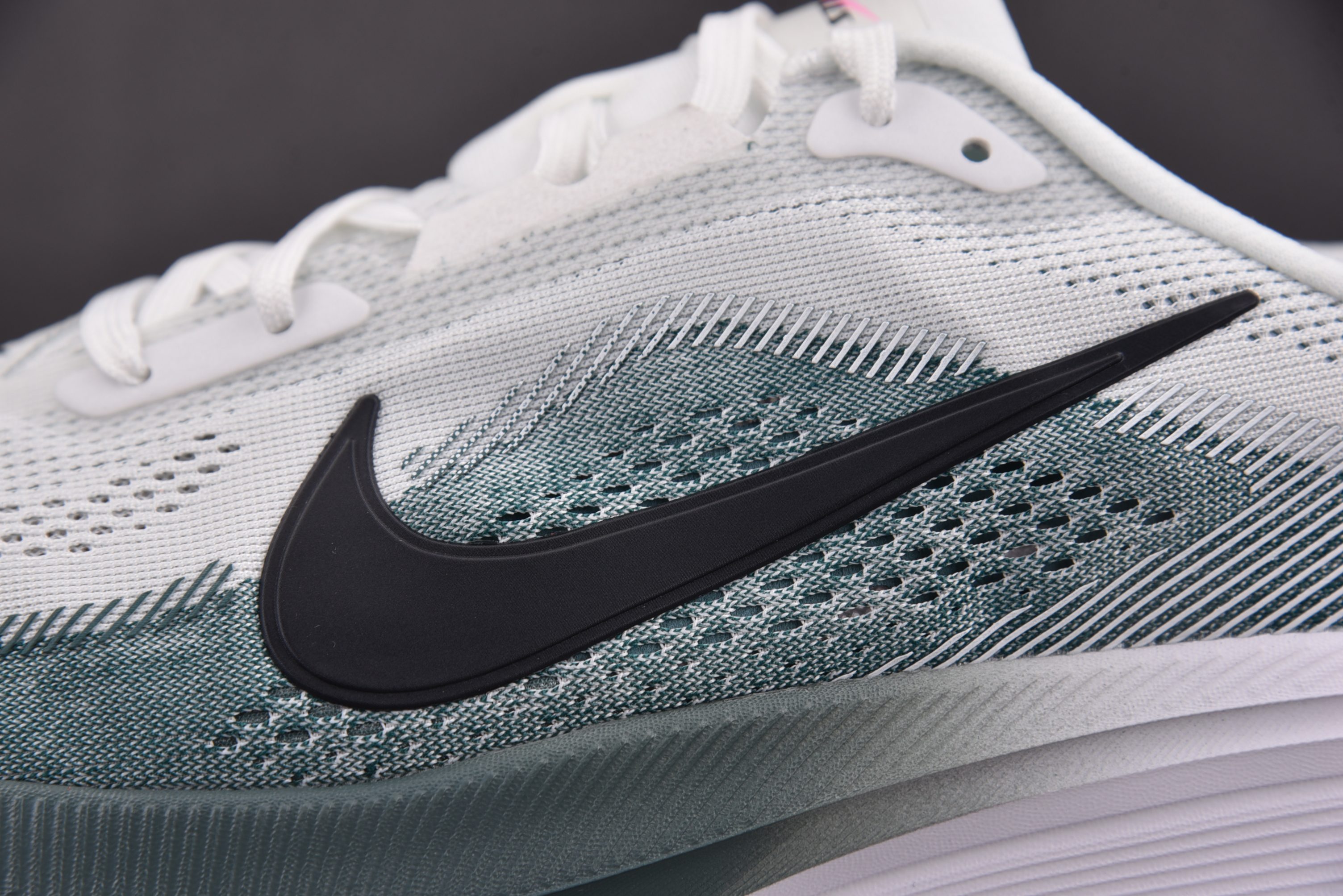 NK Air Zoom Pegasus 42 White Mineral Slate 灰白 IB1873-110 #YZ